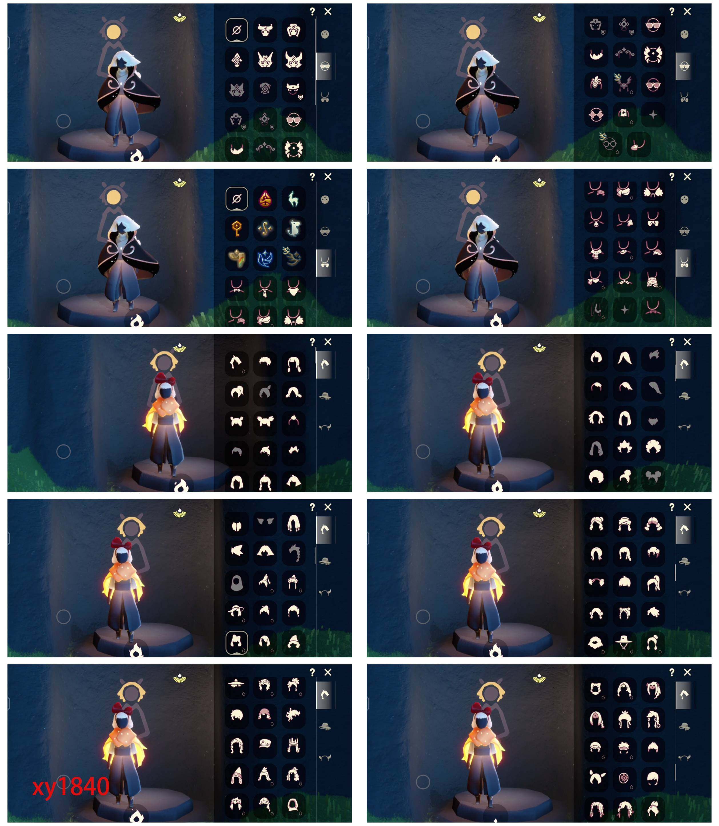 GYYHY328071光遇账号详情图3 GYYHY328071光遇账号详情图3