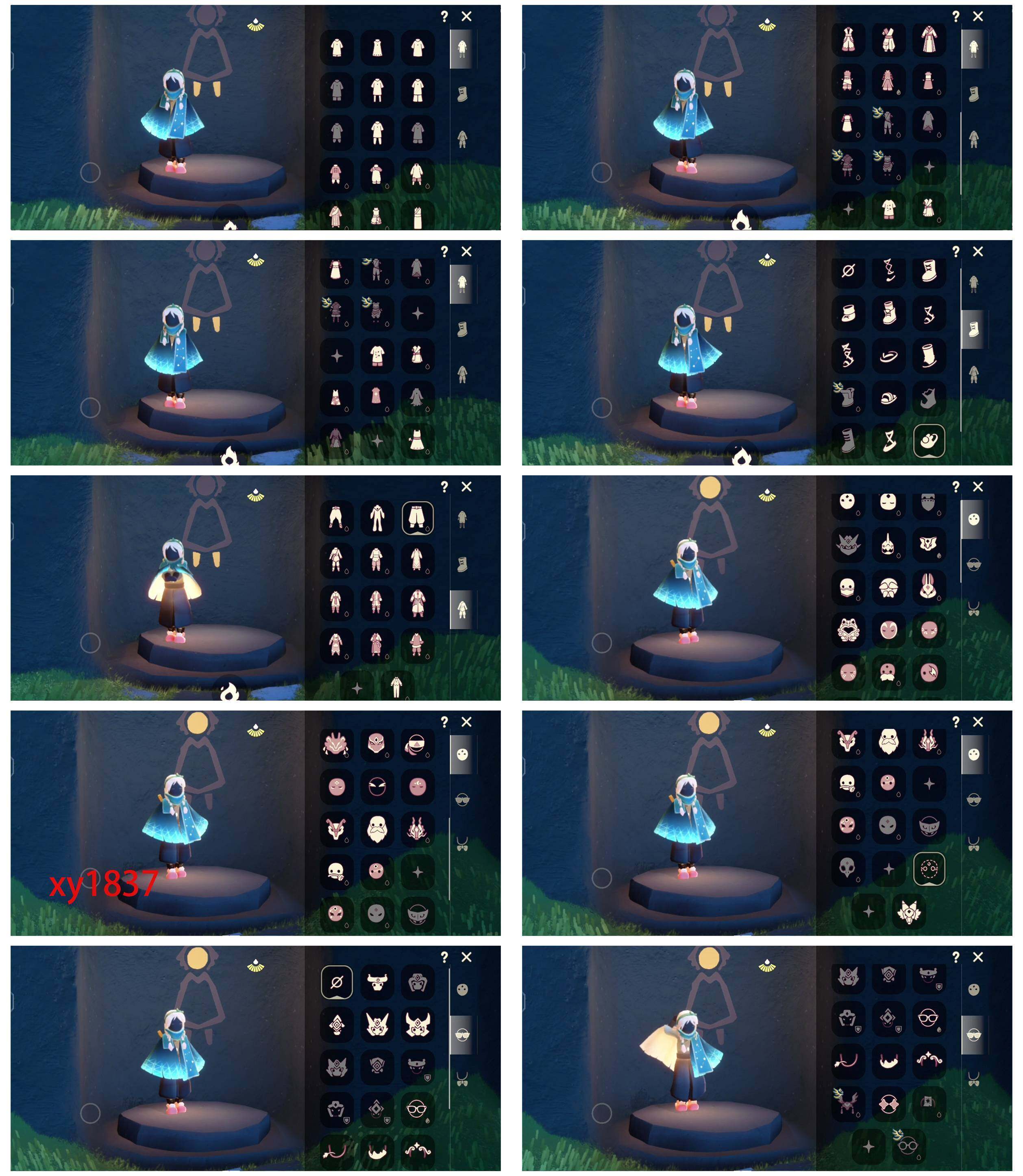 GYYHY327236光遇账号详情图2