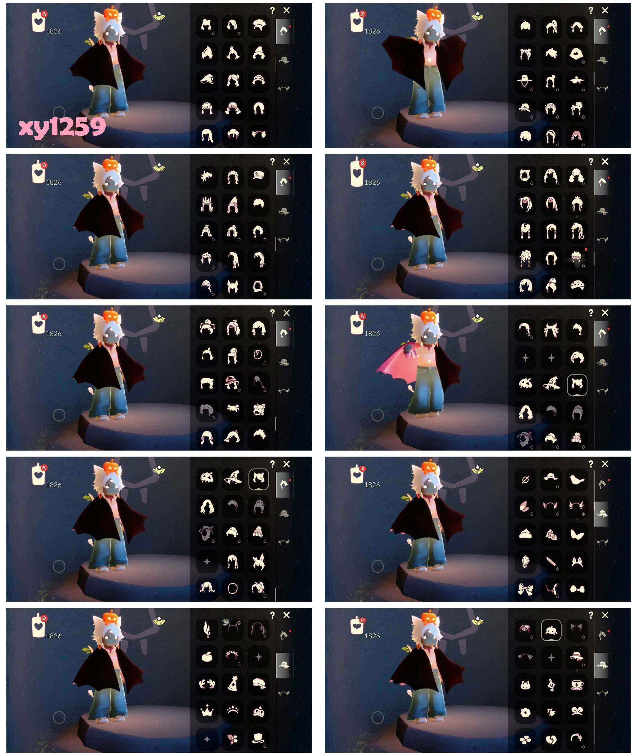 GYYHY327345光遇账号详情图4 GYYHY327345光遇账号详情图4