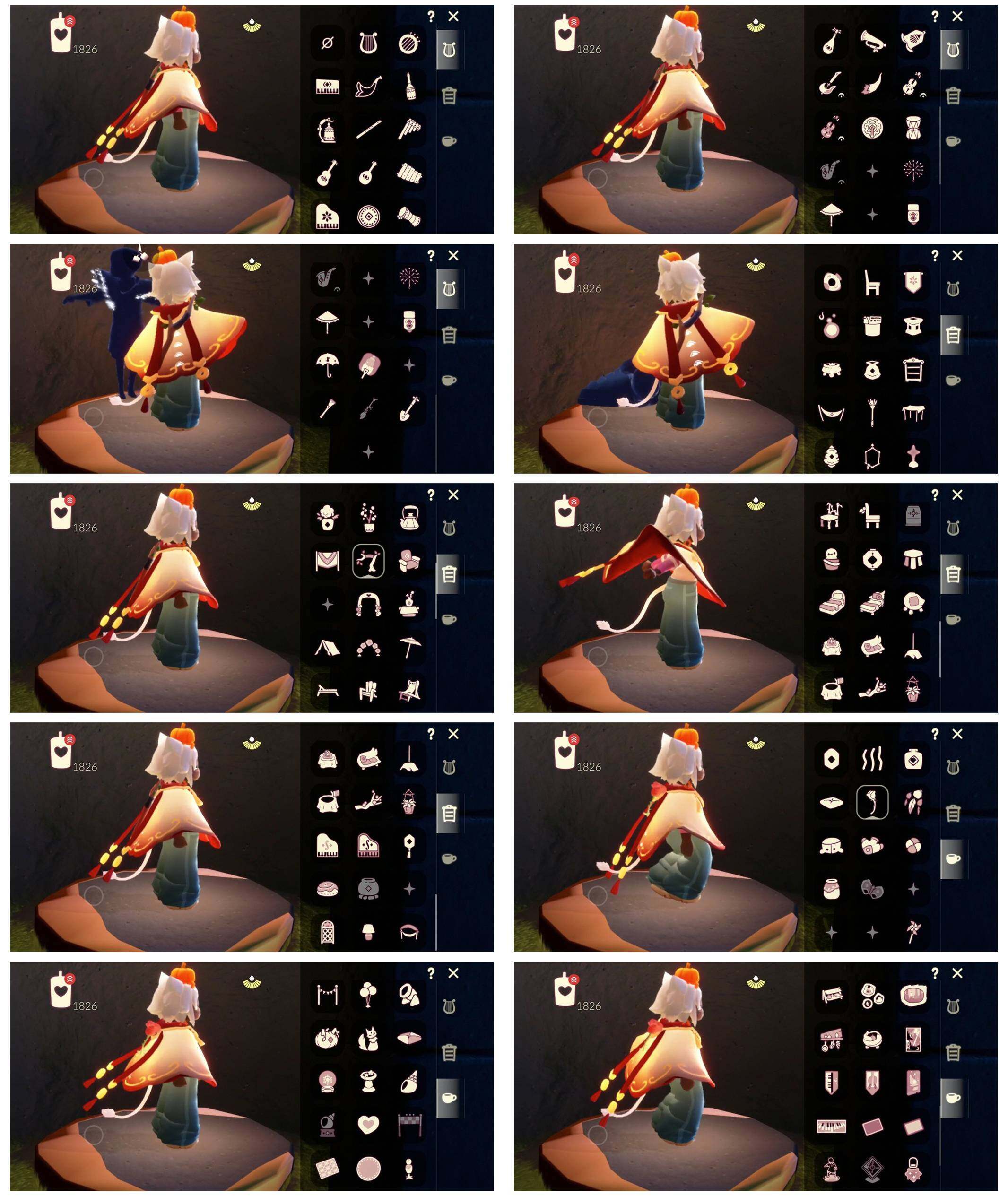 GYYHY327345光遇账号详情图6 GYYHY327345光遇账号详情图6