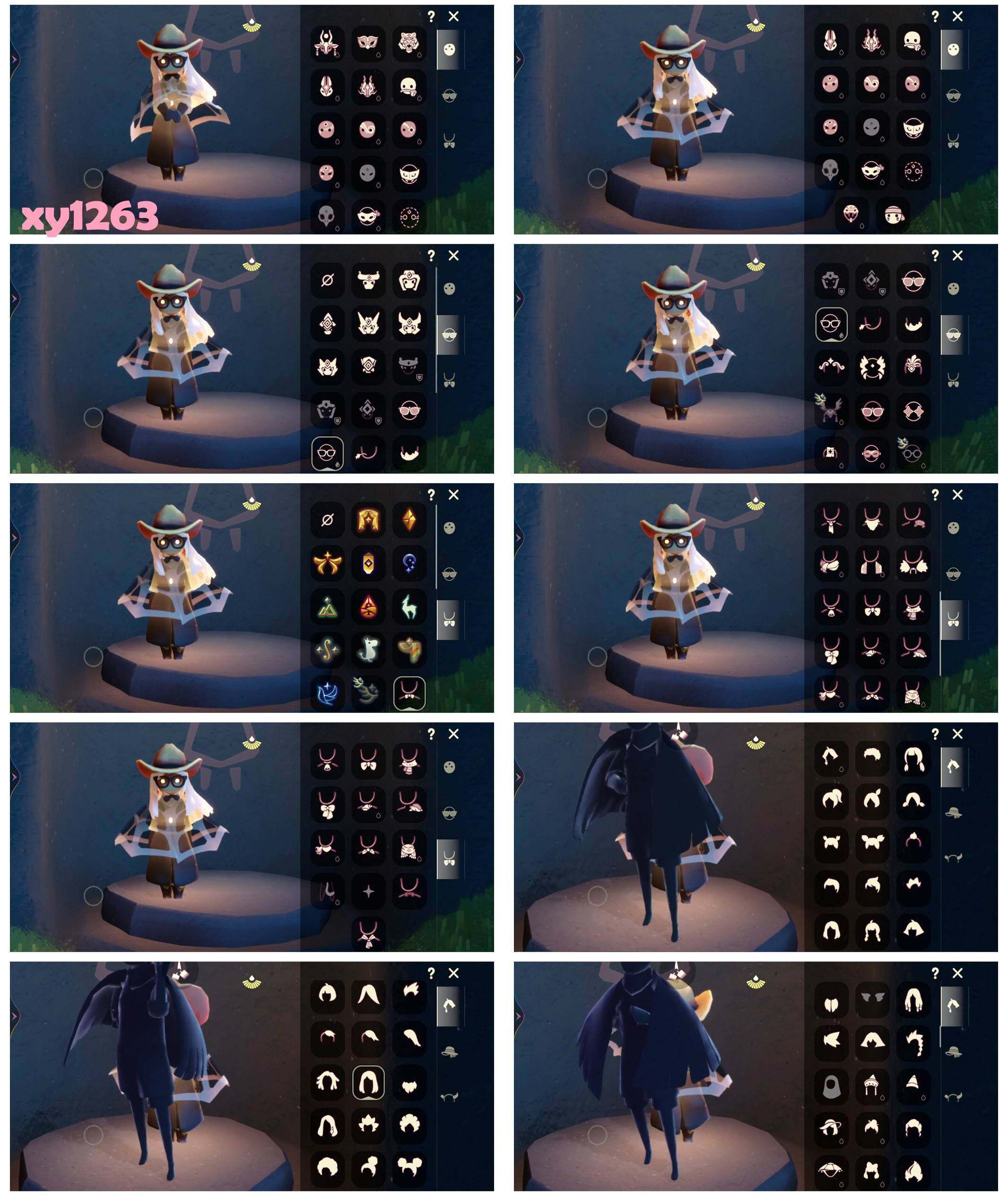 GYYHY328308光遇账号详情图3 GYYHY328308光遇账号详情图3