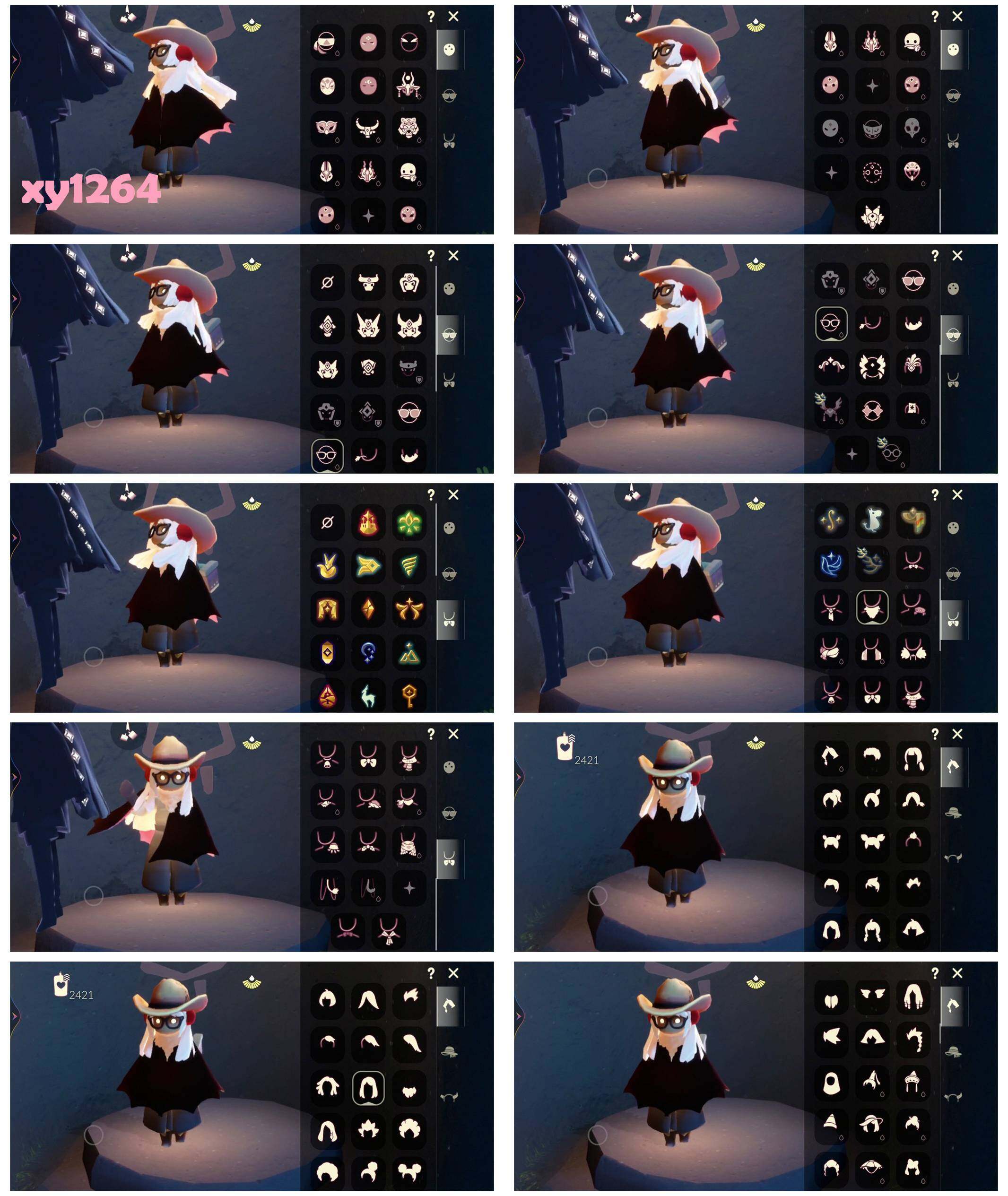 GYYHY327724光遇账号详情图3 GYYHY327724光遇账号详情图3