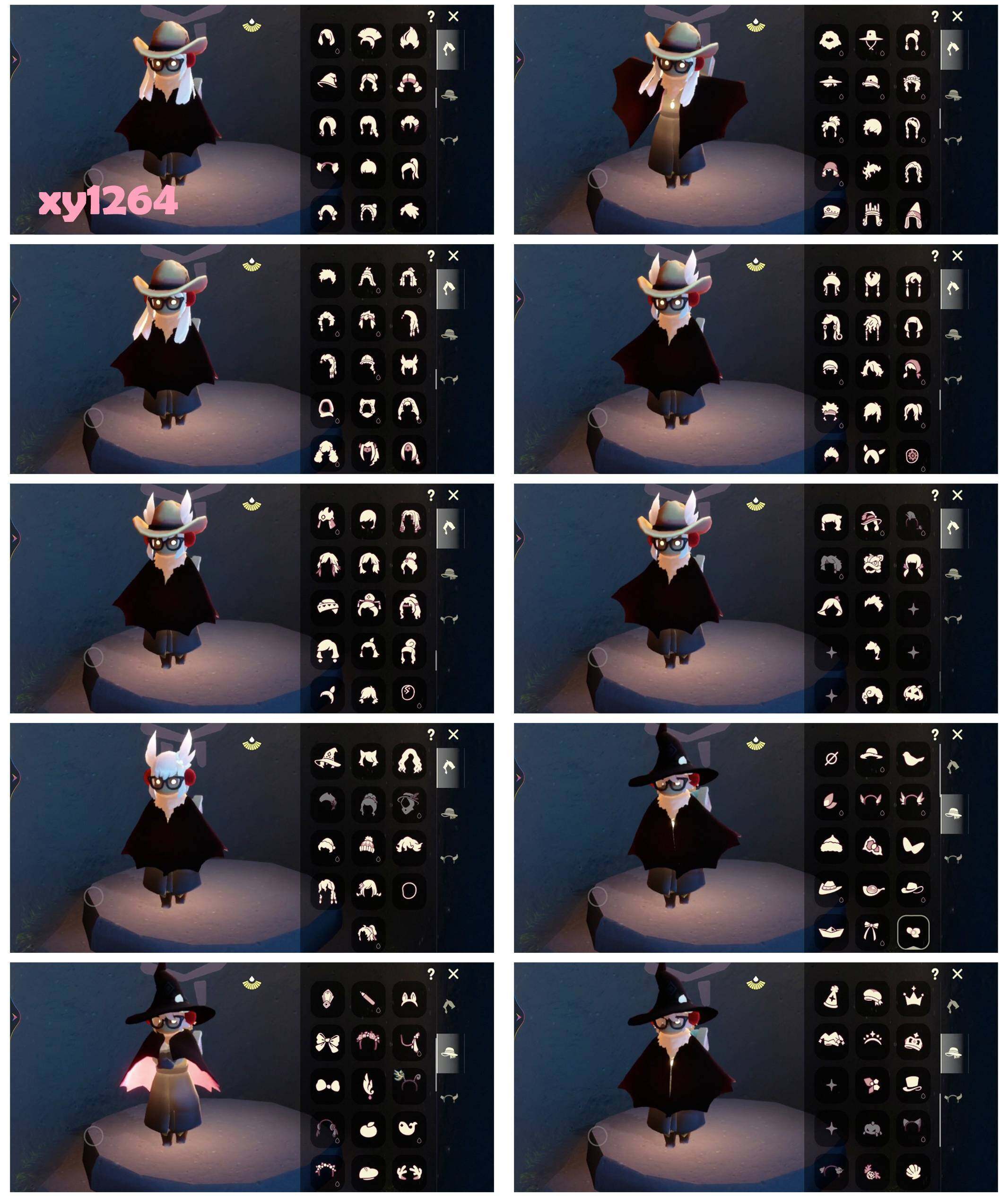 GYYHY327724光遇账号详情图4 GYYHY327724光遇账号详情图4