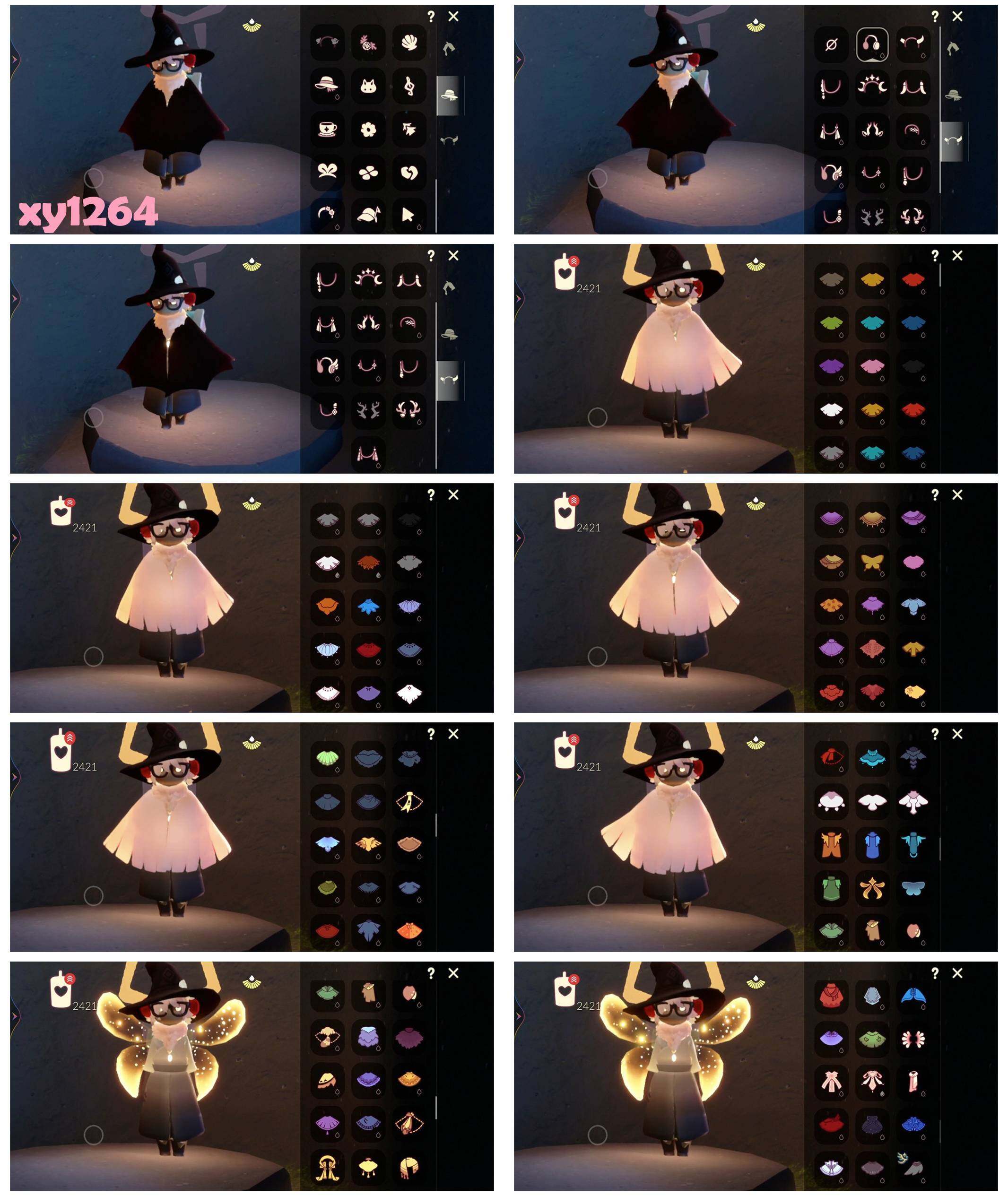 GYYHY327724光遇账号详情图5 GYYHY327724光遇账号详情图5