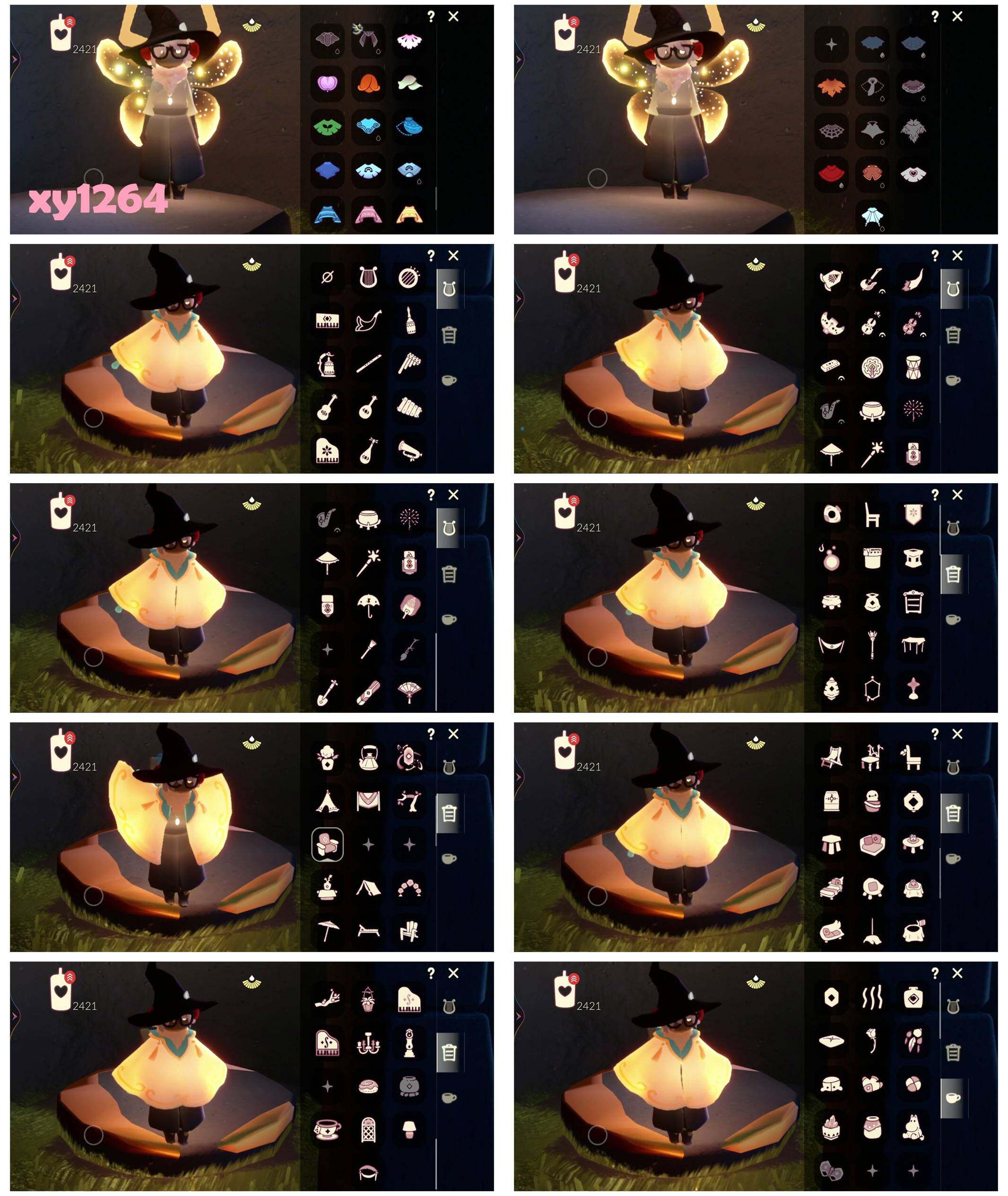 GYYHY327724光遇账号详情图6 GYYHY327724光遇账号详情图6