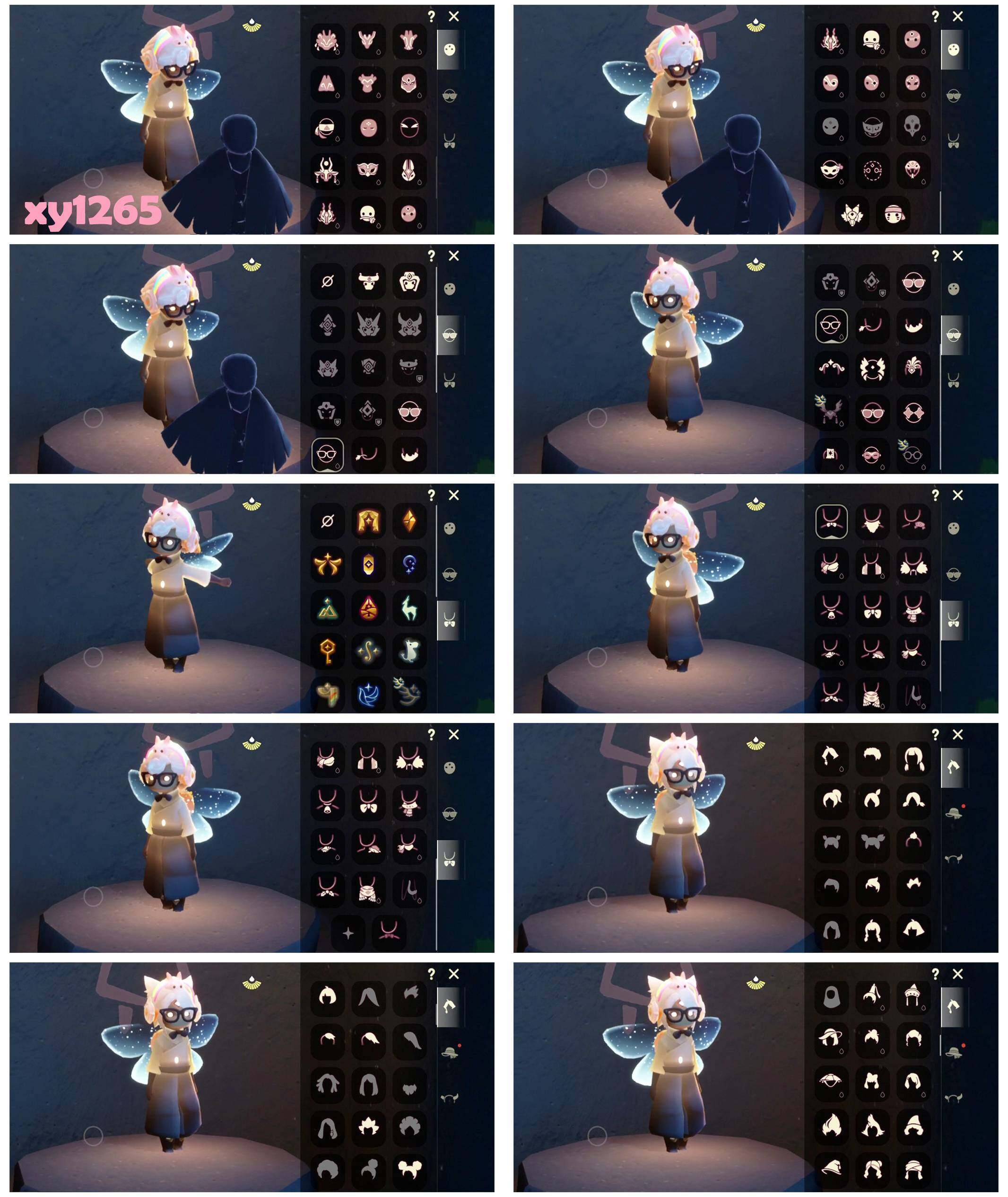 GYYHY327726光遇账号详情图3 GYYHY327726光遇账号详情图3