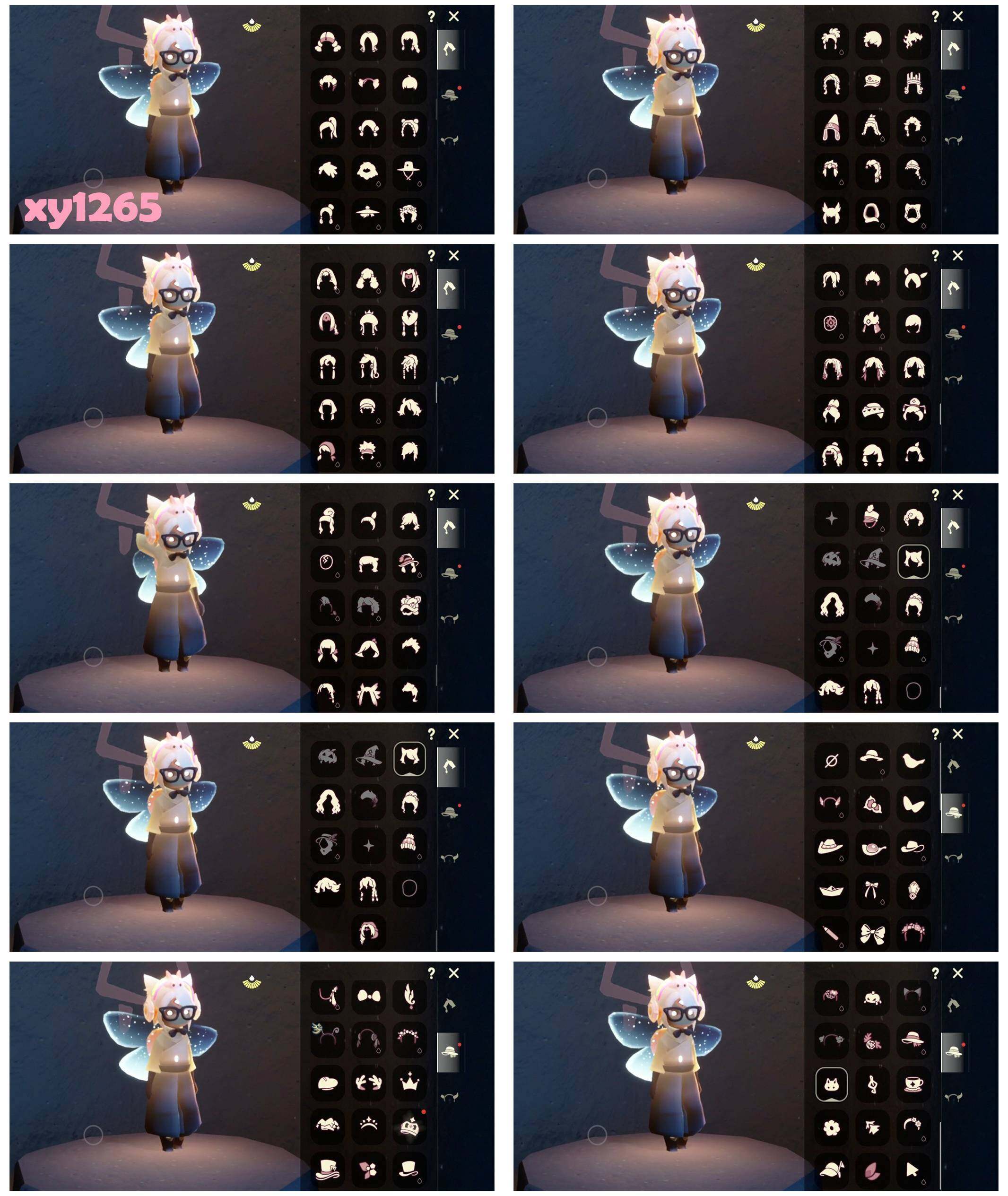 GYYHY327726光遇账号详情图4 GYYHY327726光遇账号详情图4