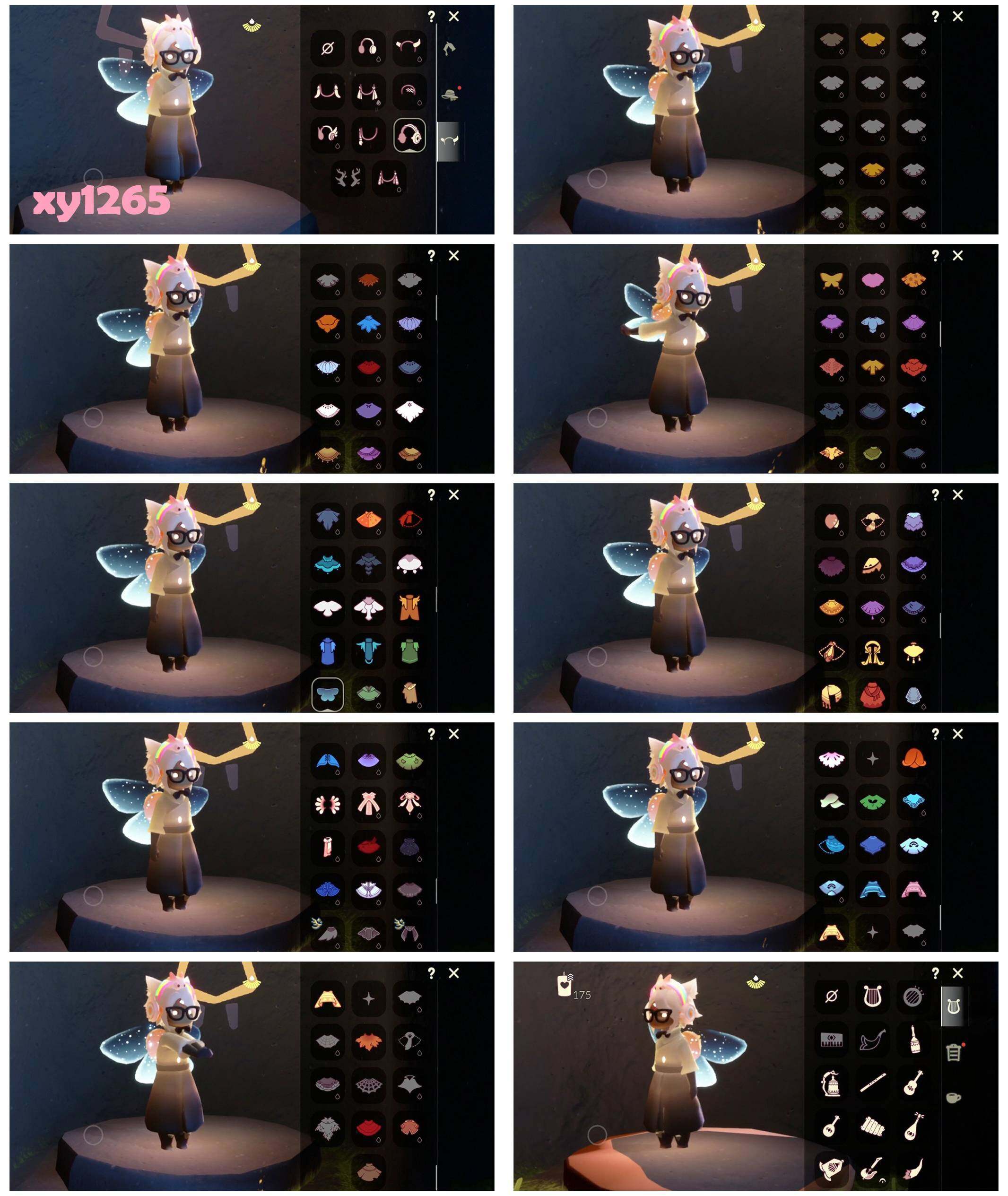 GYYHY327726光遇账号详情图5 GYYHY327726光遇账号详情图5