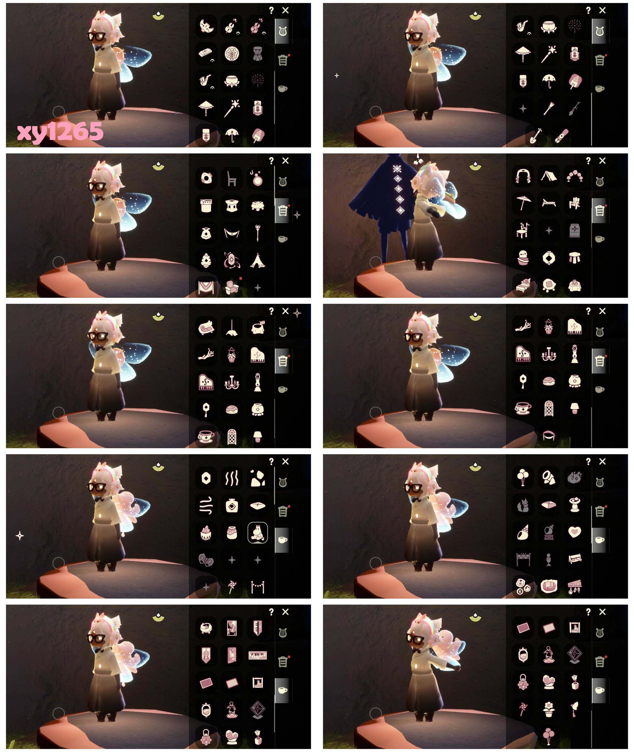 GYYHY327726光遇账号详情图6 GYYHY327726光遇账号详情图6