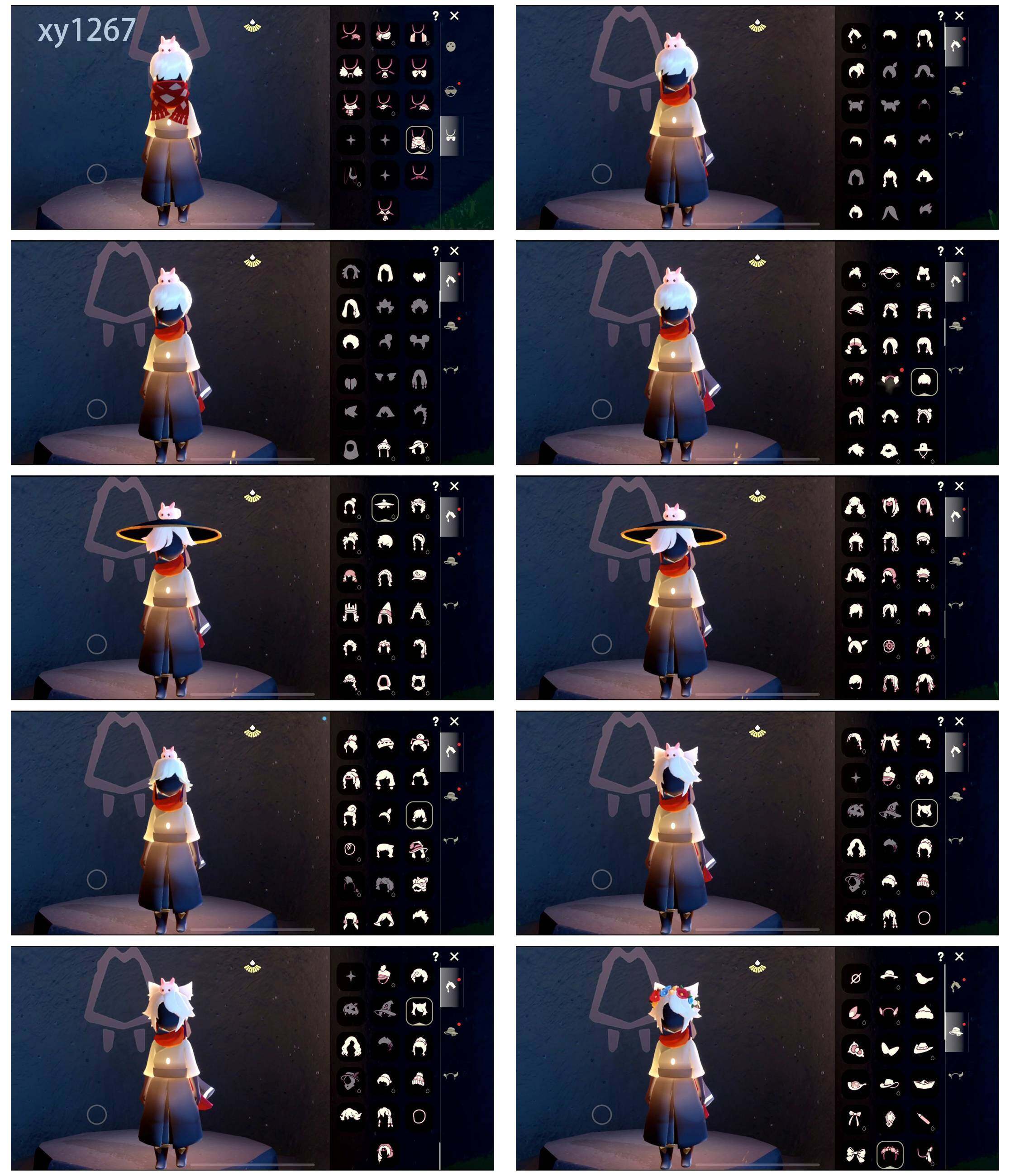 GYYHY327426光遇账号详情图3 GYYHY327426光遇账号详情图3