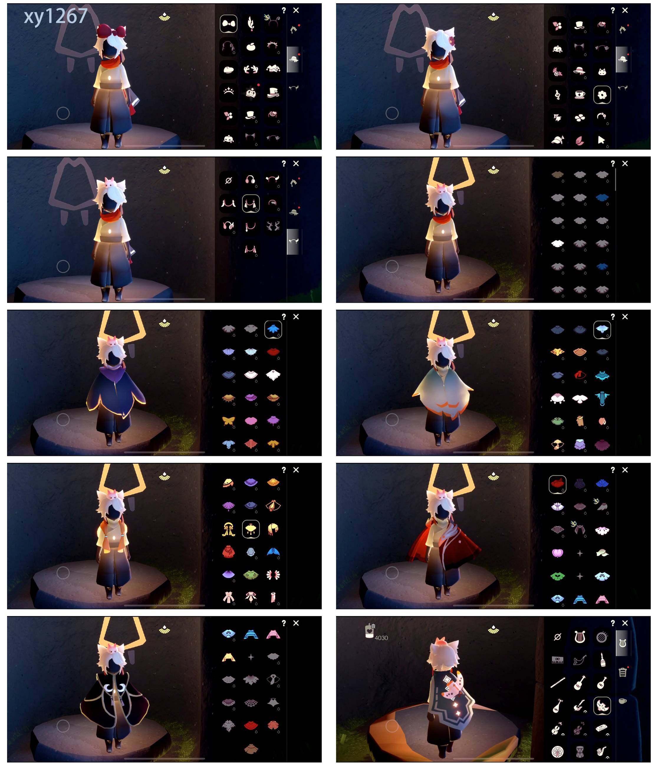 GYYHY327426光遇账号详情图4 GYYHY327426光遇账号详情图4