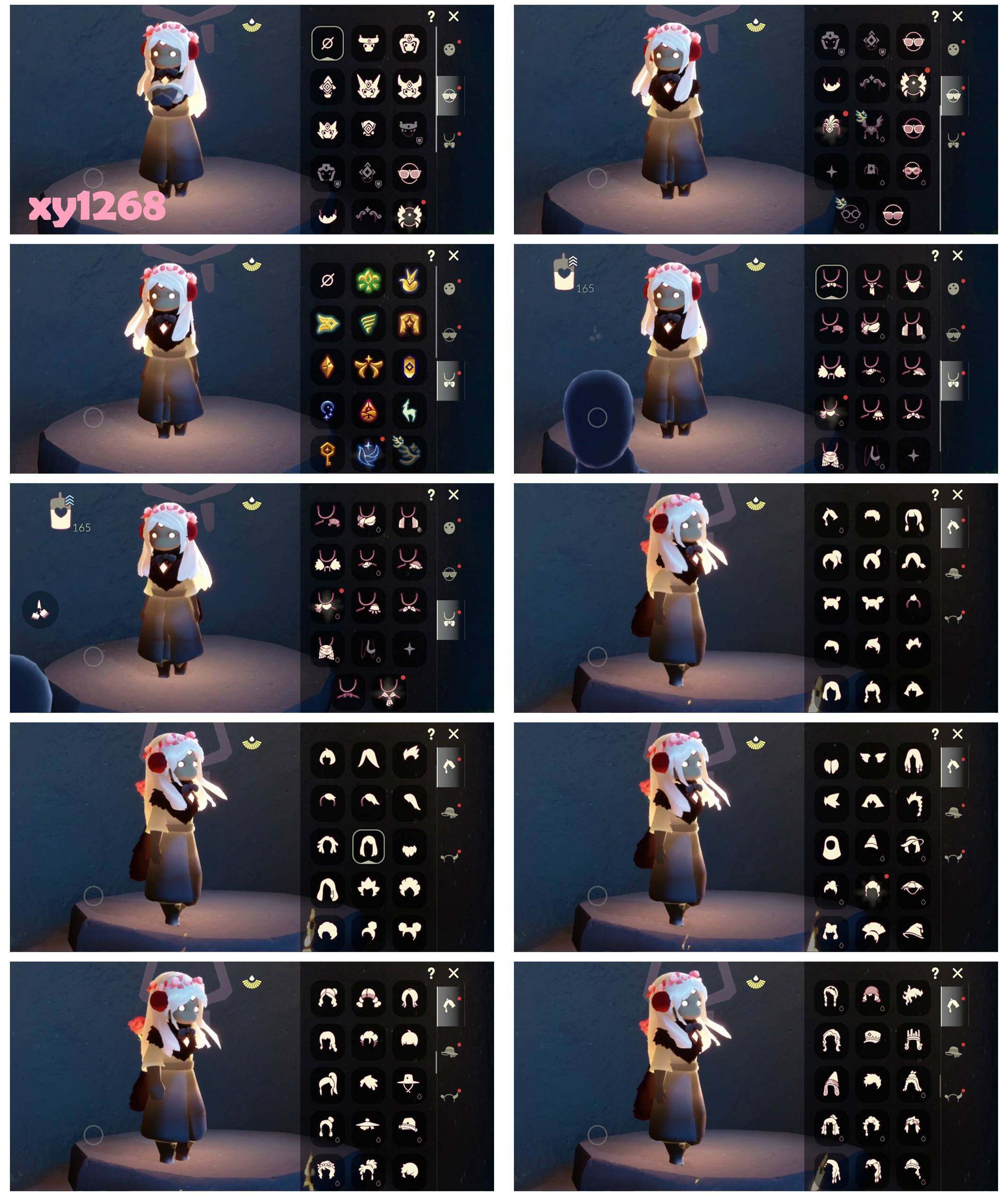 GYYHY327124光遇账号详情图4 GYYHY327124光遇账号详情图4