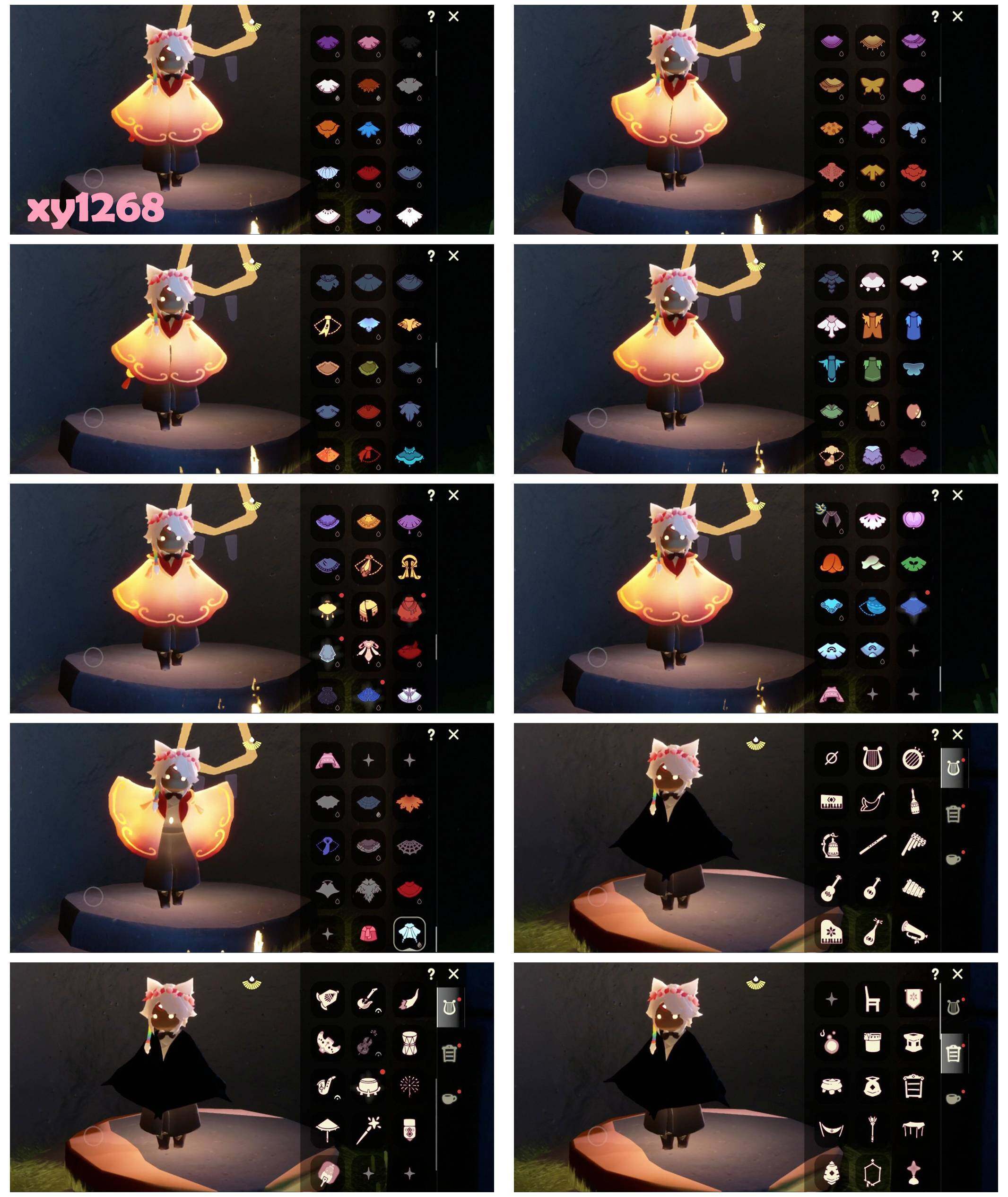 GYYHY327124光遇账号详情图5 GYYHY327124光遇账号详情图5