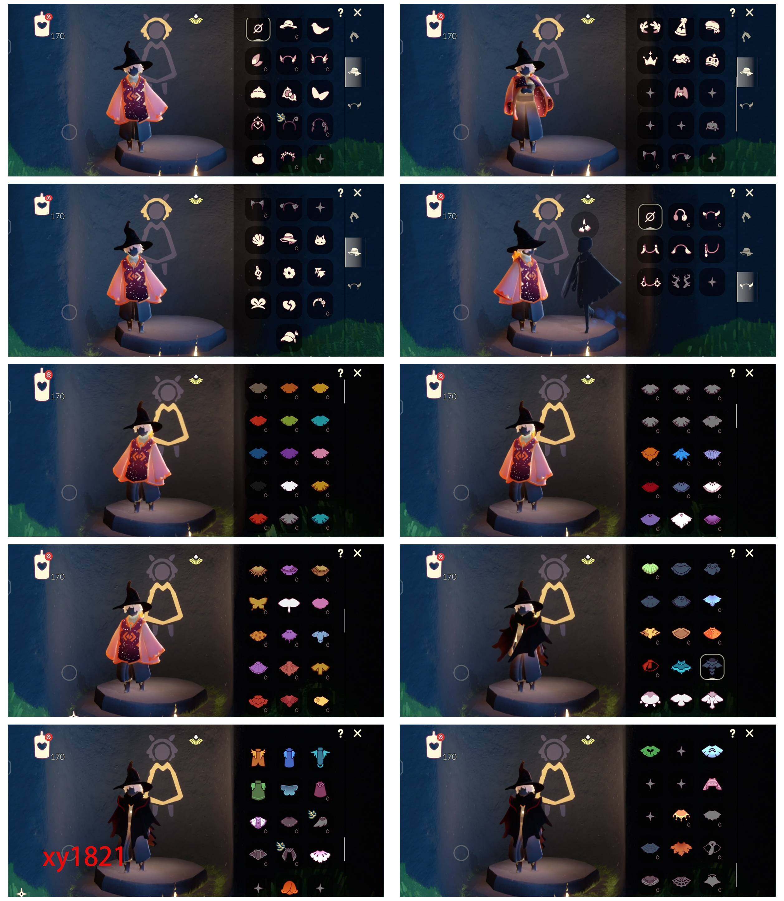 GYYHY326376光遇账号详情图4 GYYHY326376光遇账号详情图4