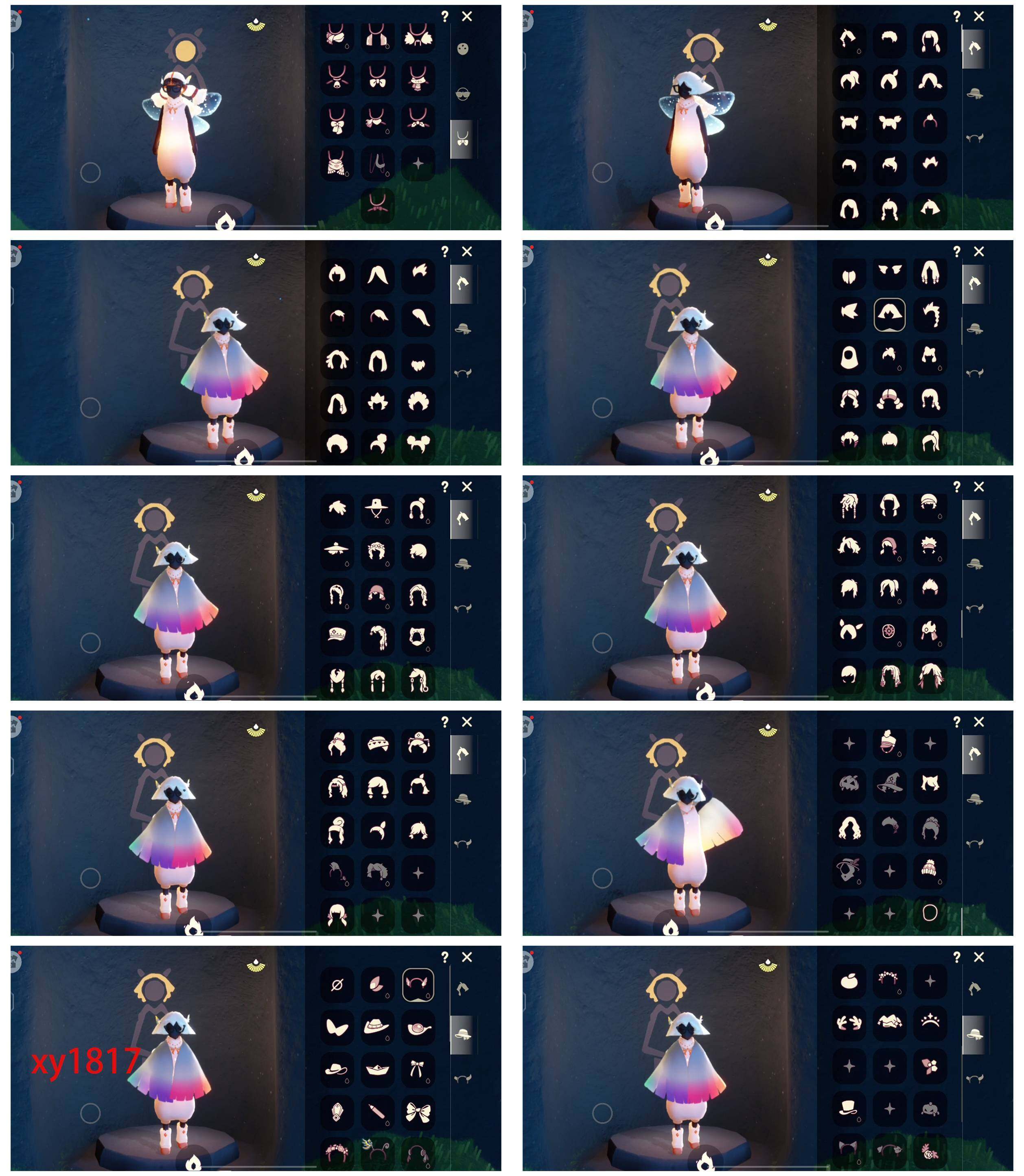 GYYHY328286光遇账号详情图3