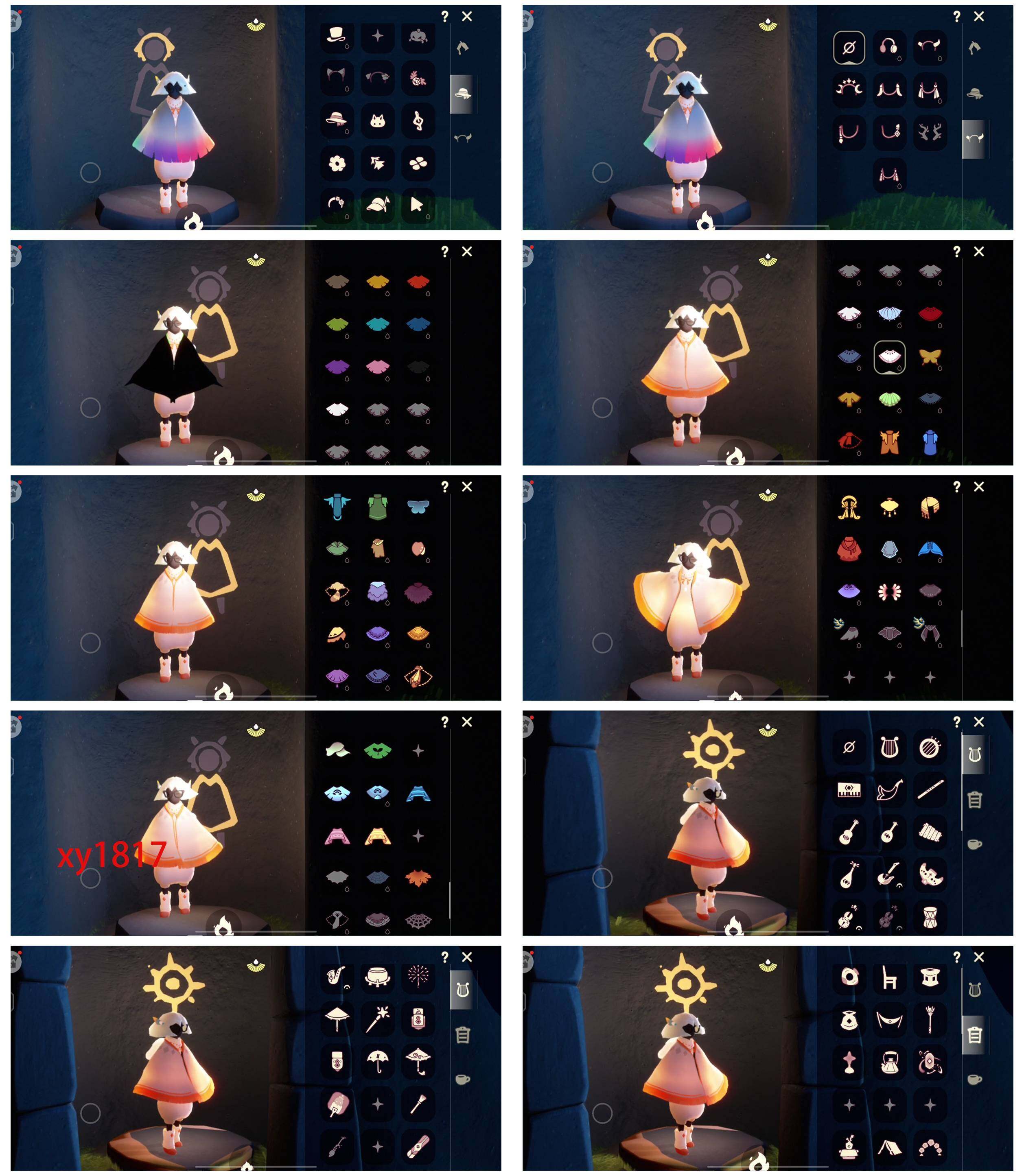 GYYHY328286光遇账号详情图4