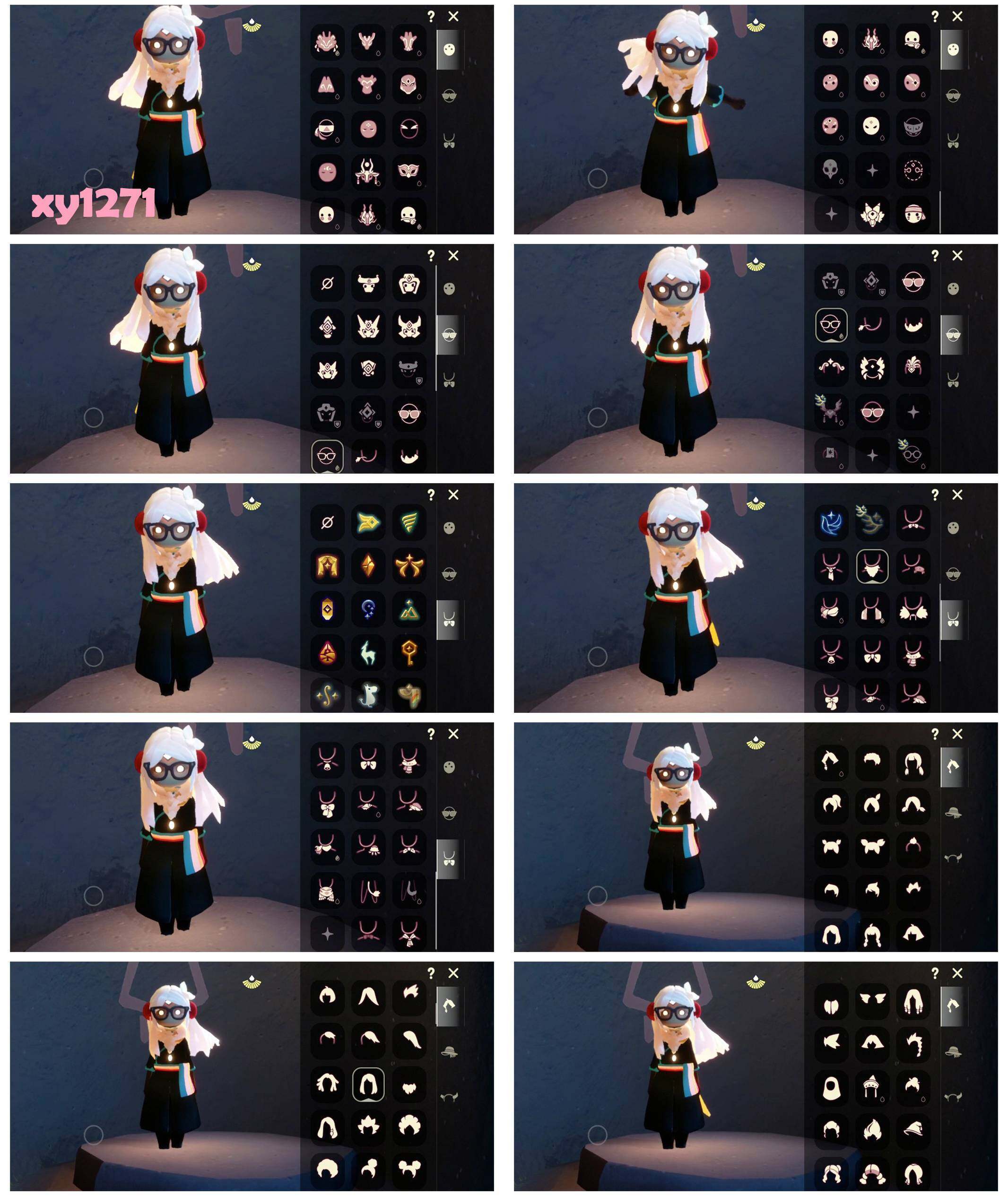 GYYHY327424光遇账号详情图3 GYYHY327424光遇账号详情图3