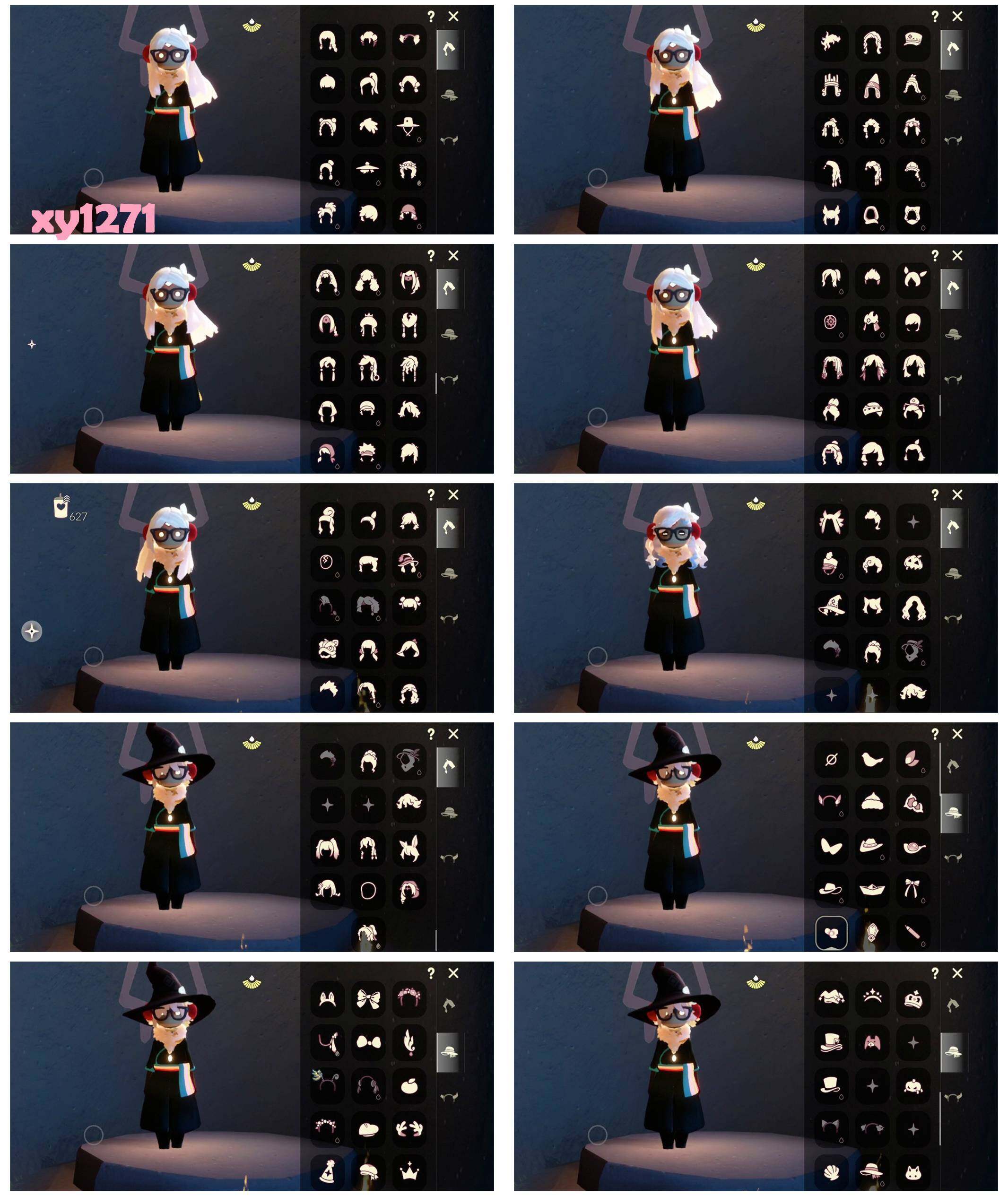 GYYHY327424光遇账号详情图4 GYYHY327424光遇账号详情图4