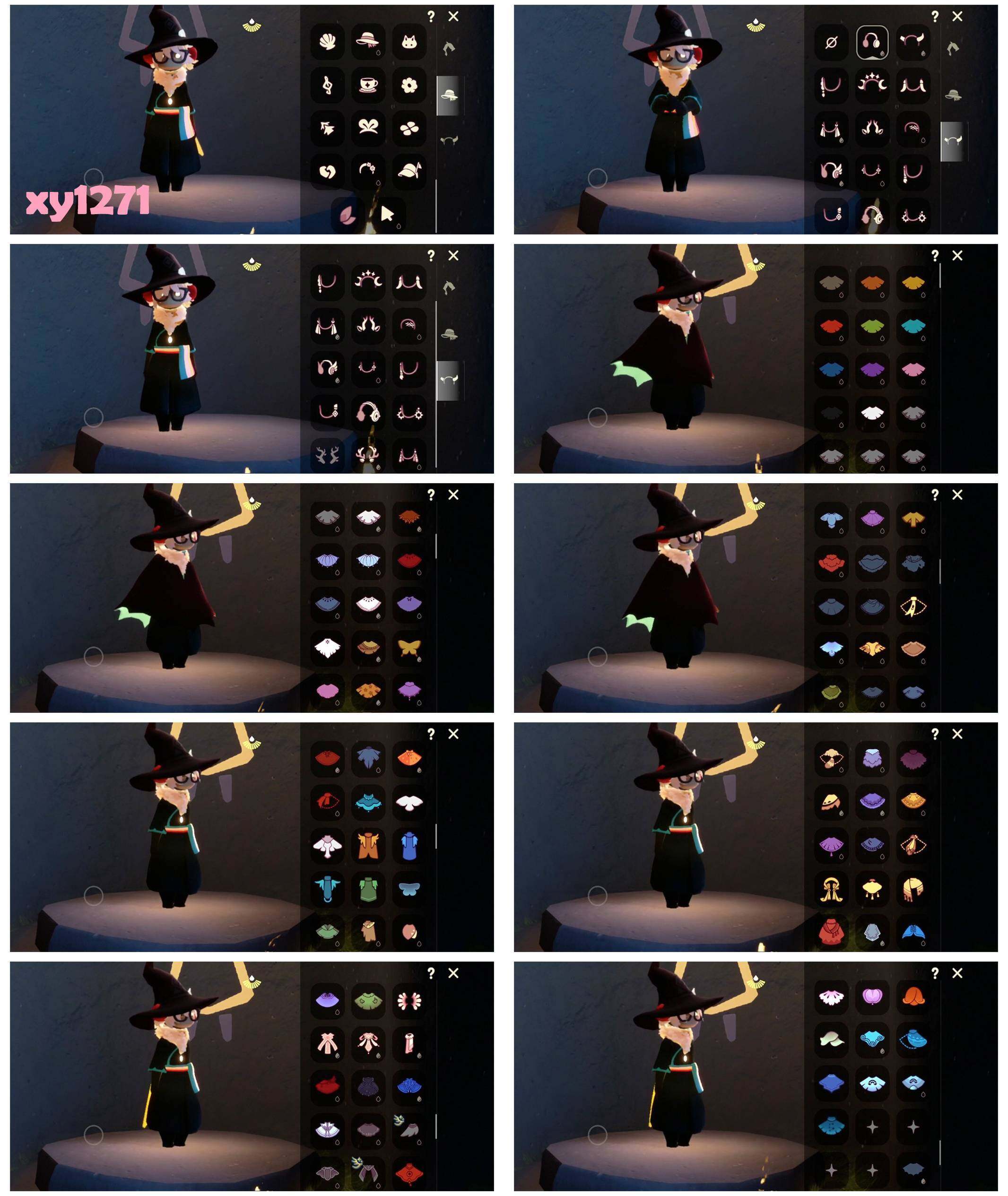 GYYHY327424光遇账号详情图5 GYYHY327424光遇账号详情图5