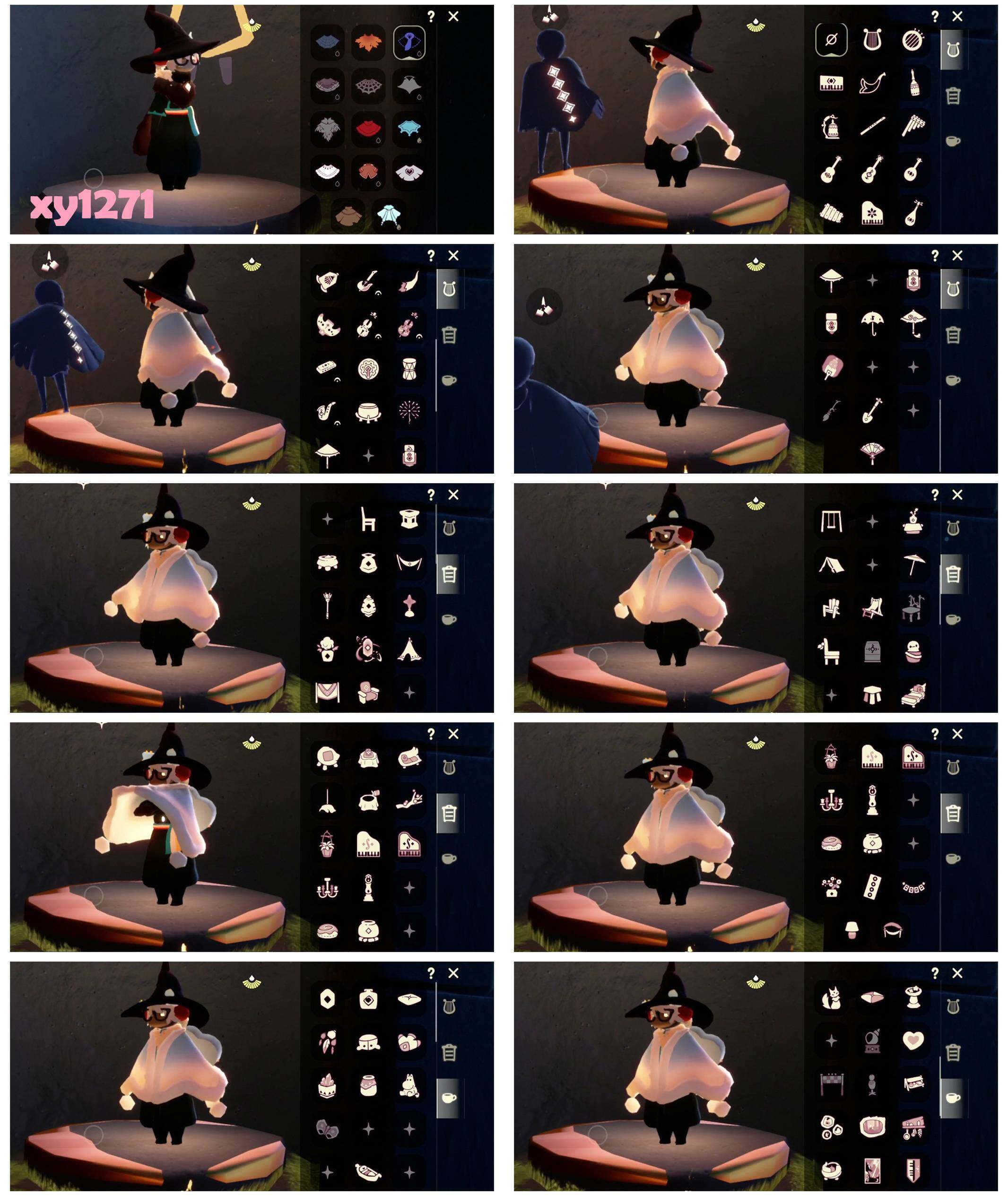 GYYHY327424光遇账号详情图6 GYYHY327424光遇账号详情图6