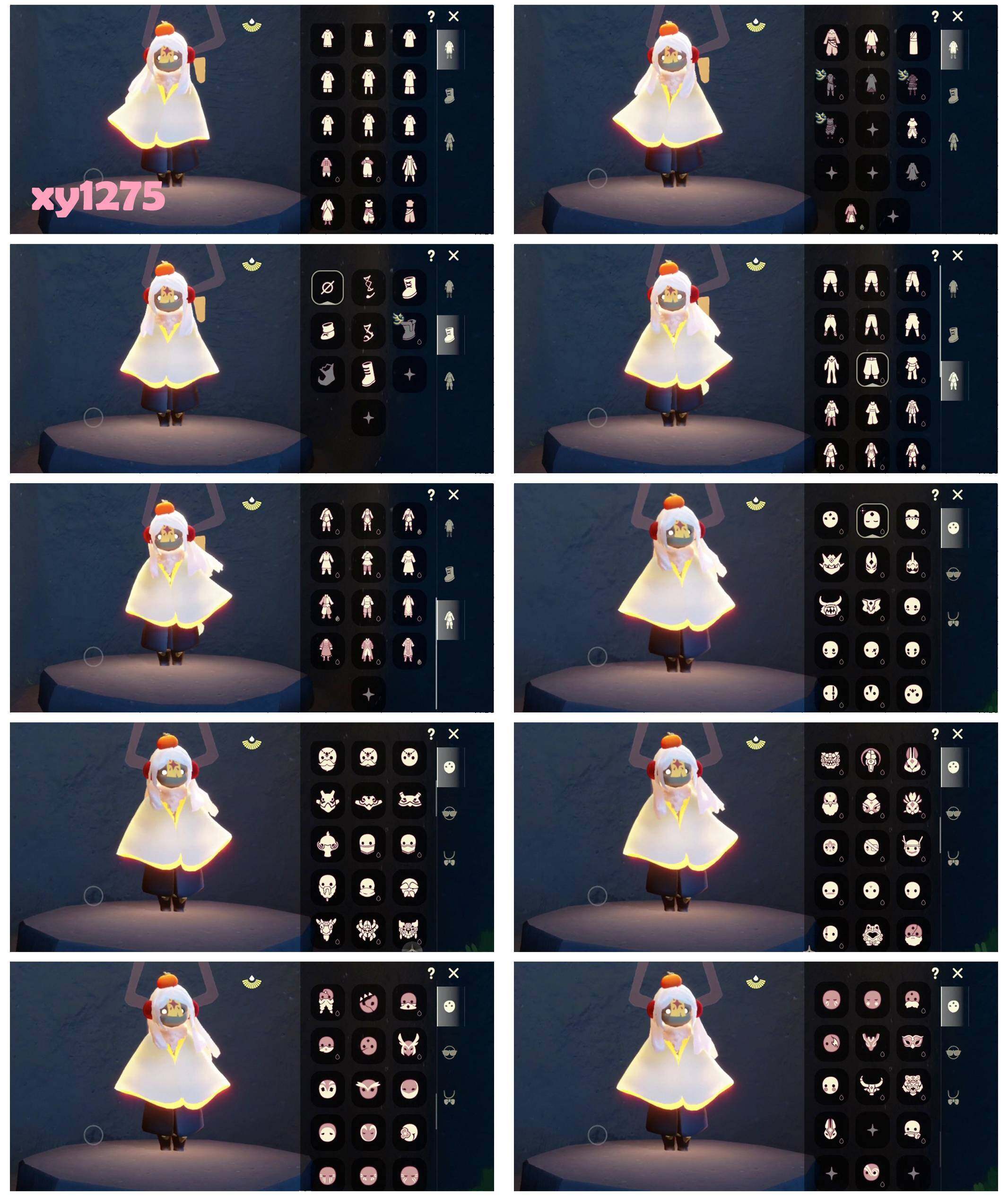 光遇账号华为渠道服狗头 玫瑰花 小王子围巾斗篷 透明蝶翼  青衫落拓  福娃套装 女巫发型
资源：蜡烛12爱心11红烛15  12翼
已毕业地图：全图毕业
毕业季节：圣岛季 预言季 梦想季 集结季 小王子季 风行季 