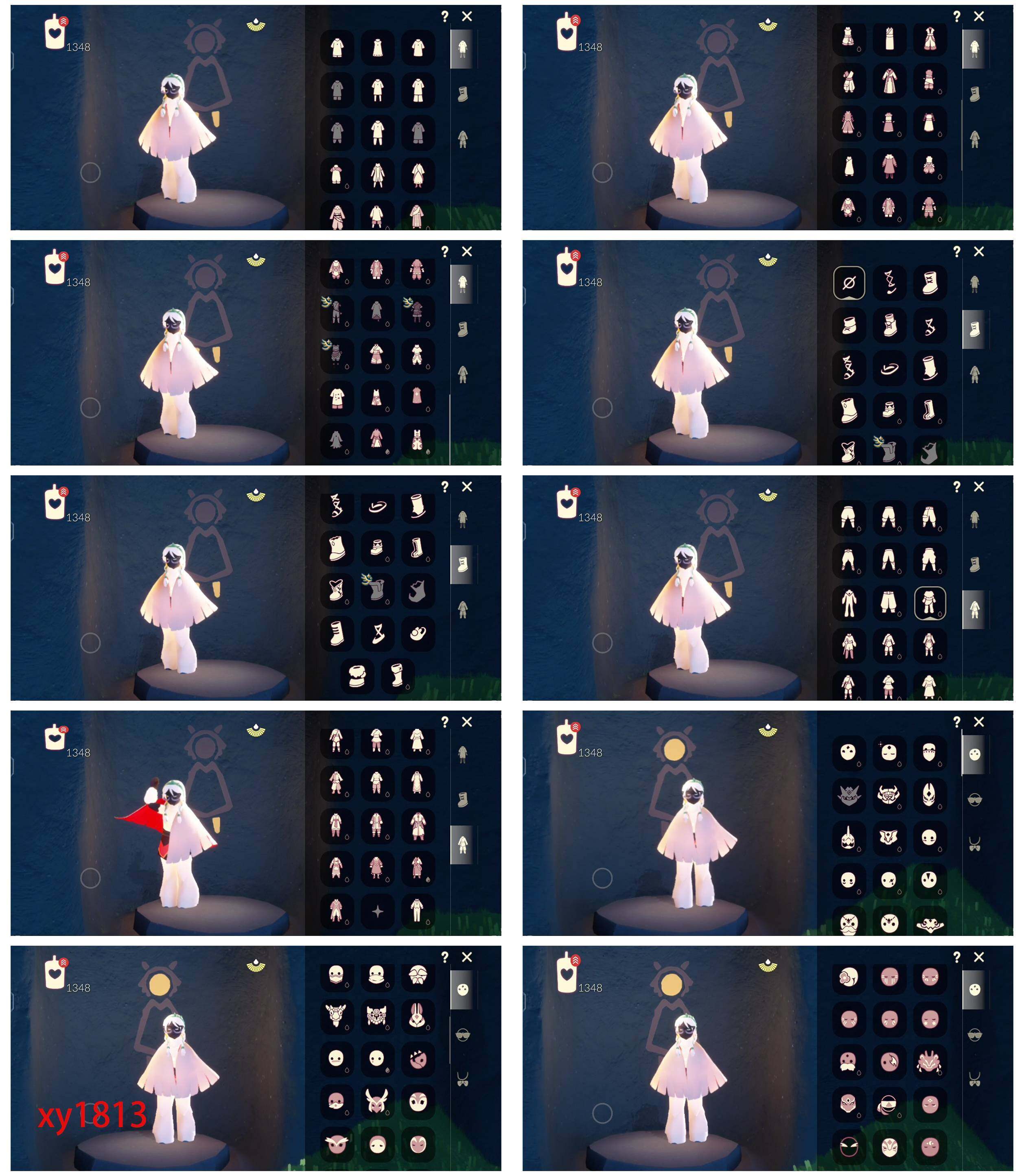 GYYHY328073光遇账号详情图2 GYYHY328073光遇账号详情图2