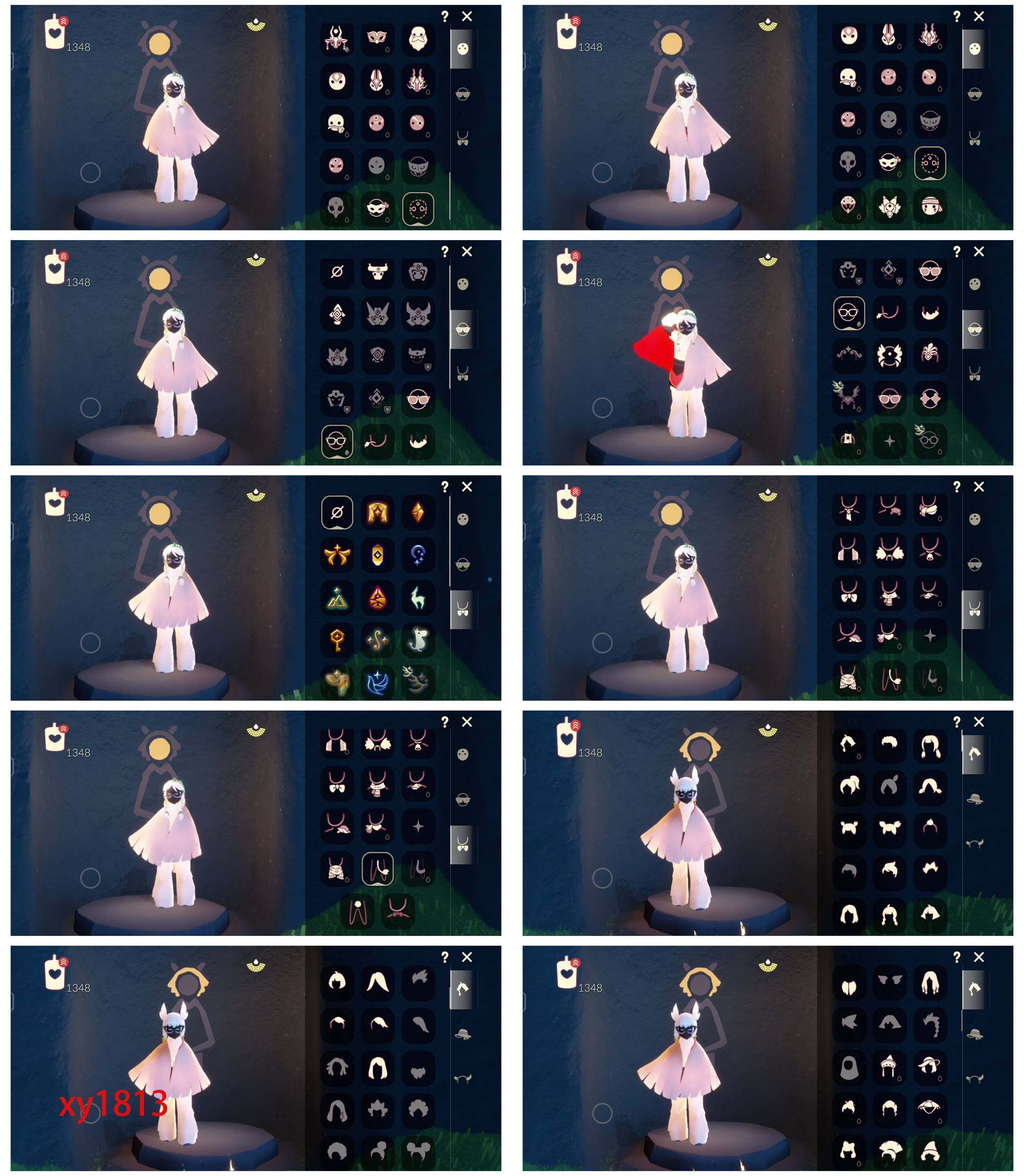 GYYHY328073光遇账号详情图3 GYYHY328073光遇账号详情图3