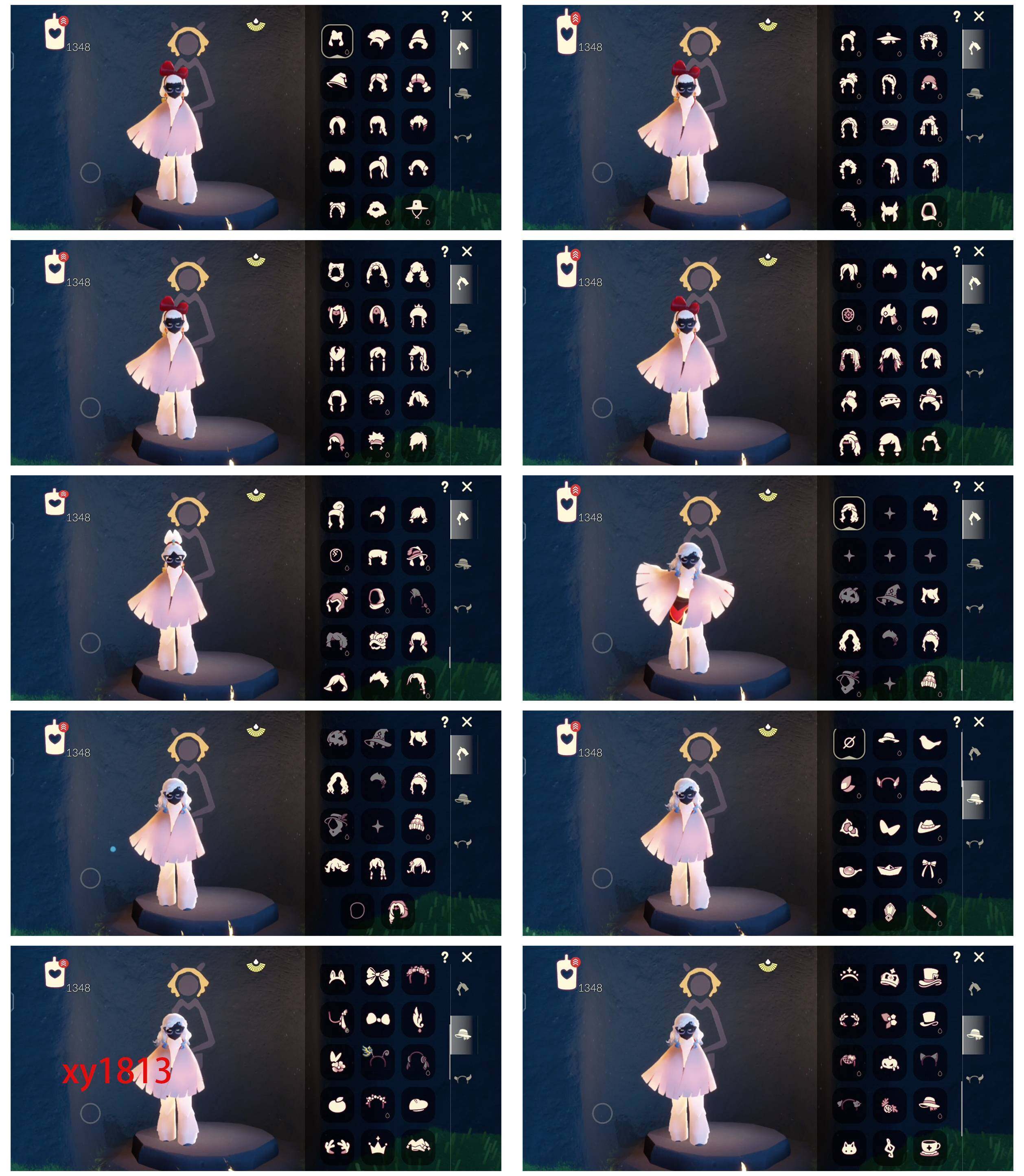 GYYHY328073光遇账号详情图4 GYYHY328073光遇账号详情图4