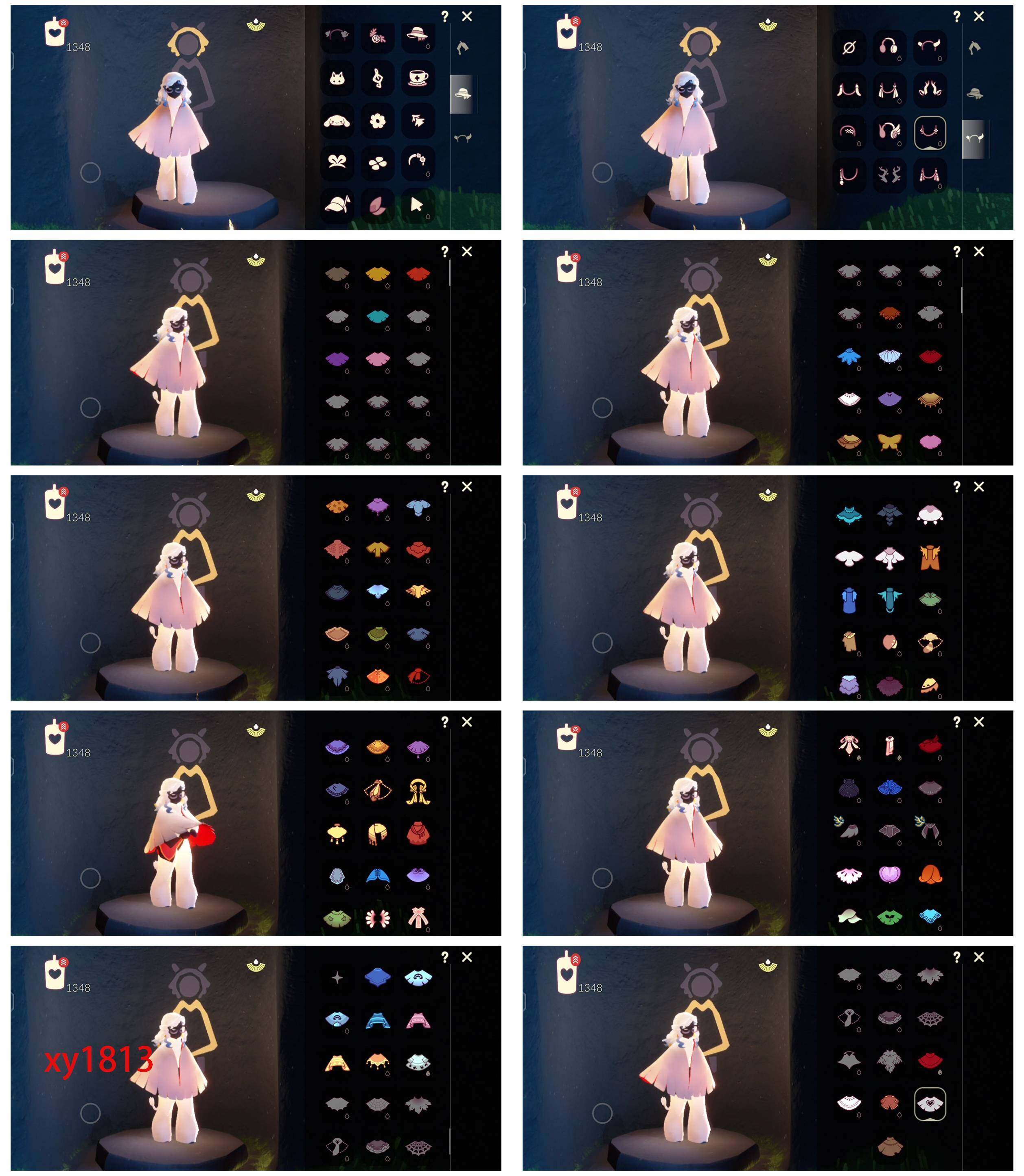 GYYHY328073光遇账号详情图5 GYYHY328073光遇账号详情图5
