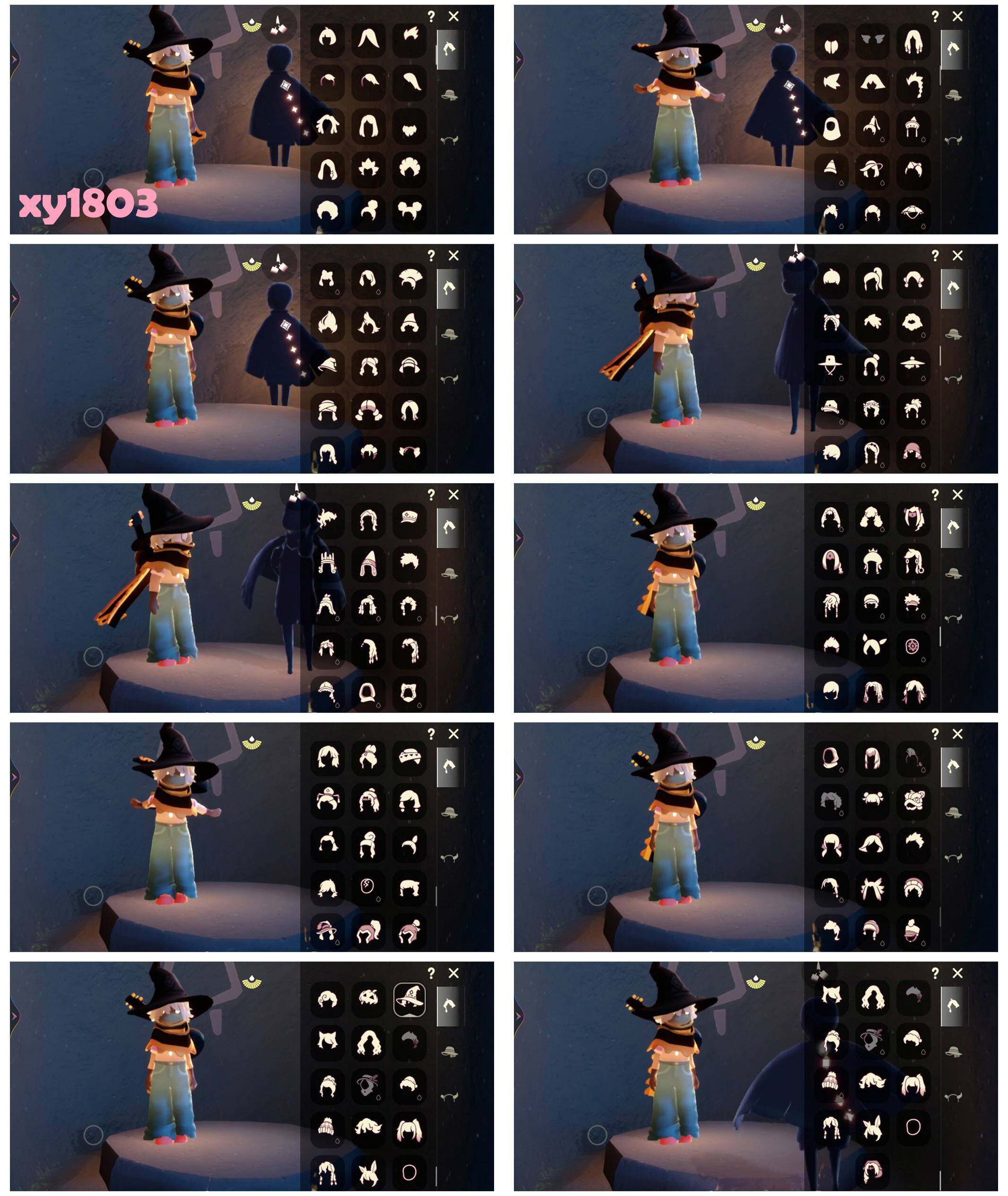 GYYHY329185光遇账号详情图4