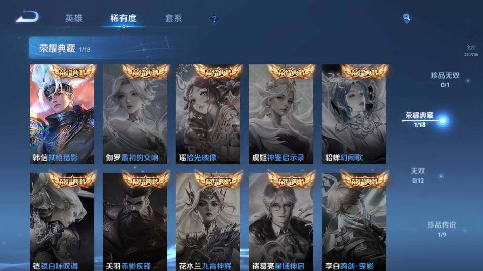 WZ0349466王者荣耀账号详情图12