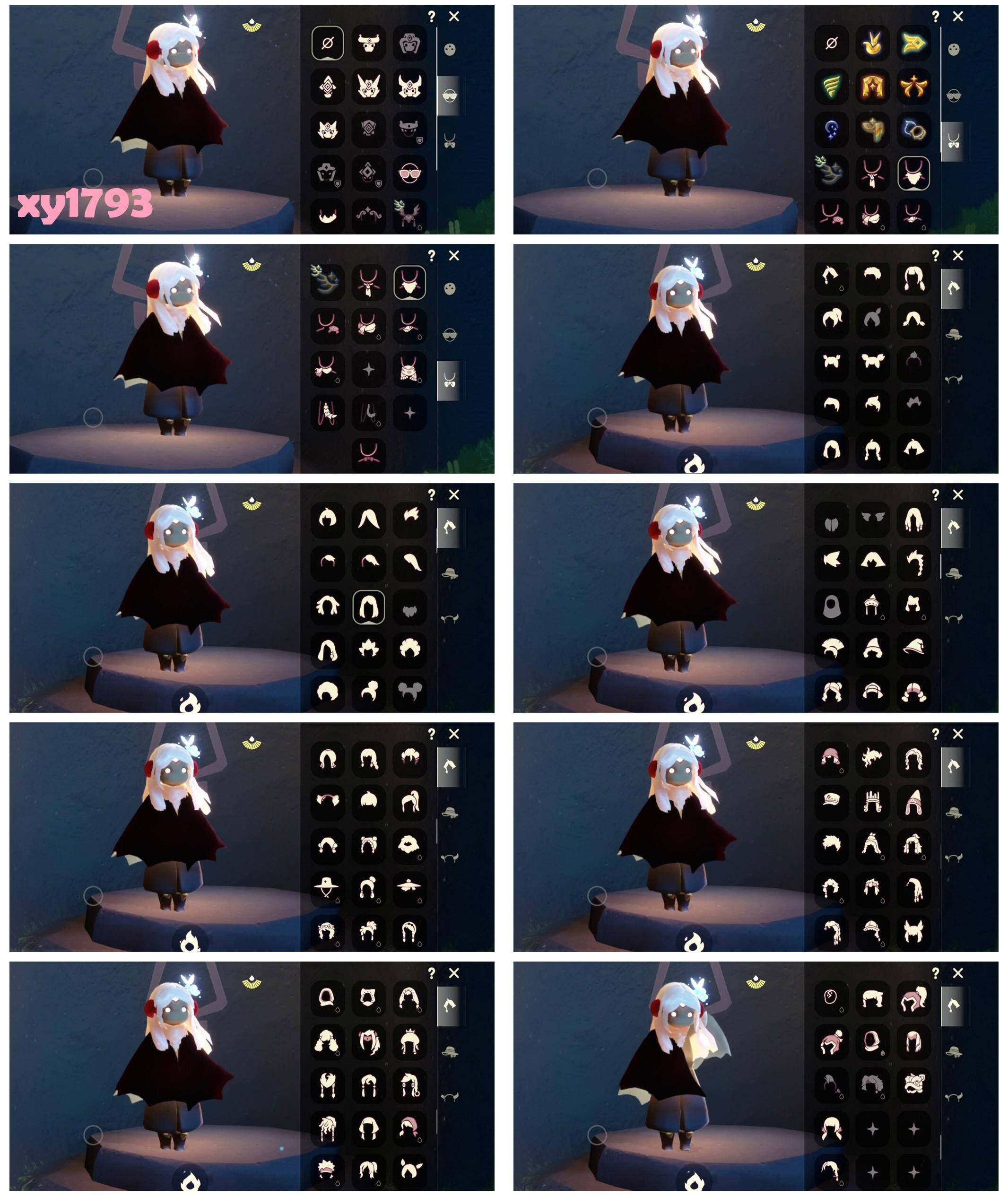 GYYHY328541光遇账号详情图3 GYYHY328541光遇账号详情图3