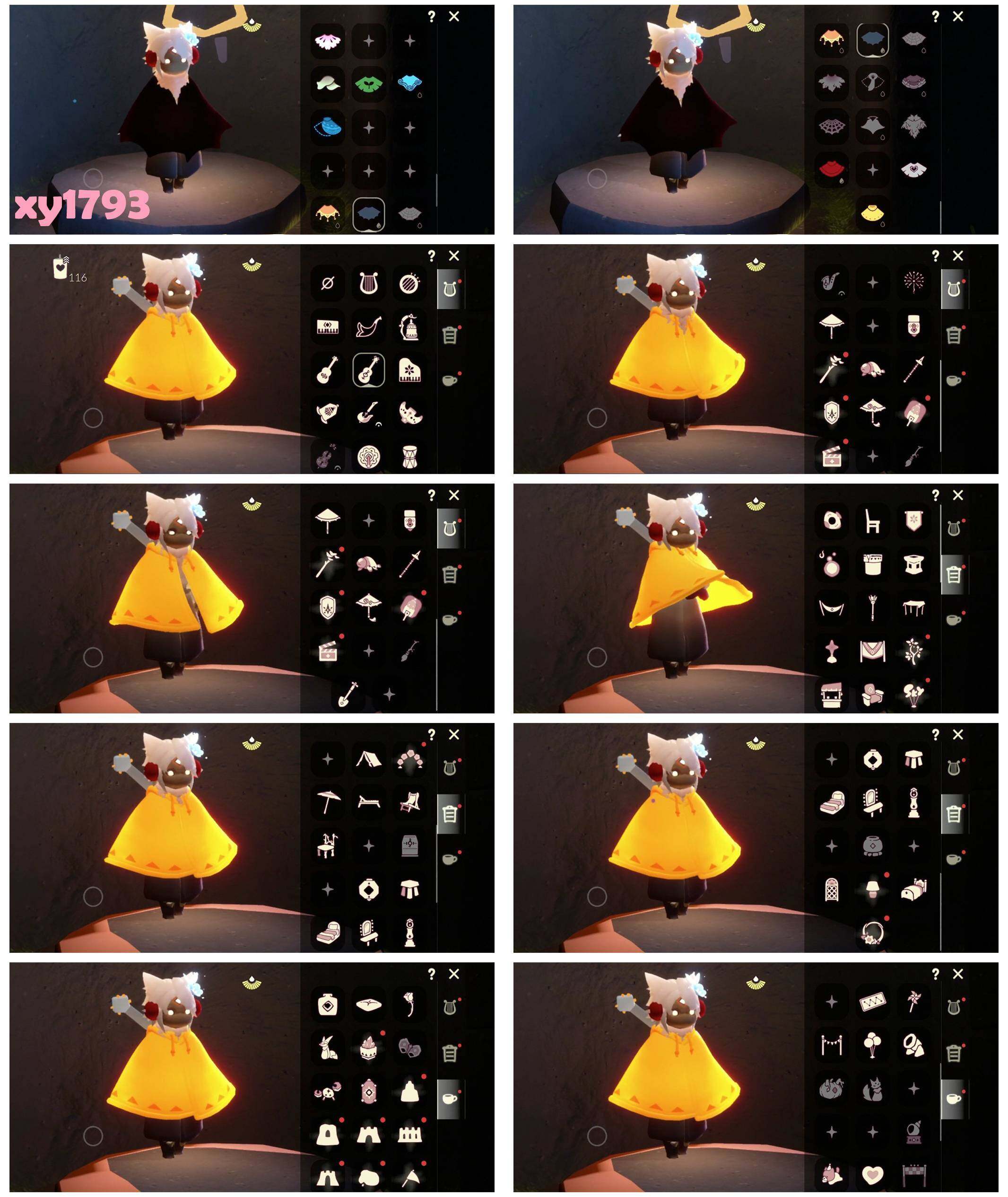 GYYHY328541光遇账号详情图5 GYYHY328541光遇账号详情图5