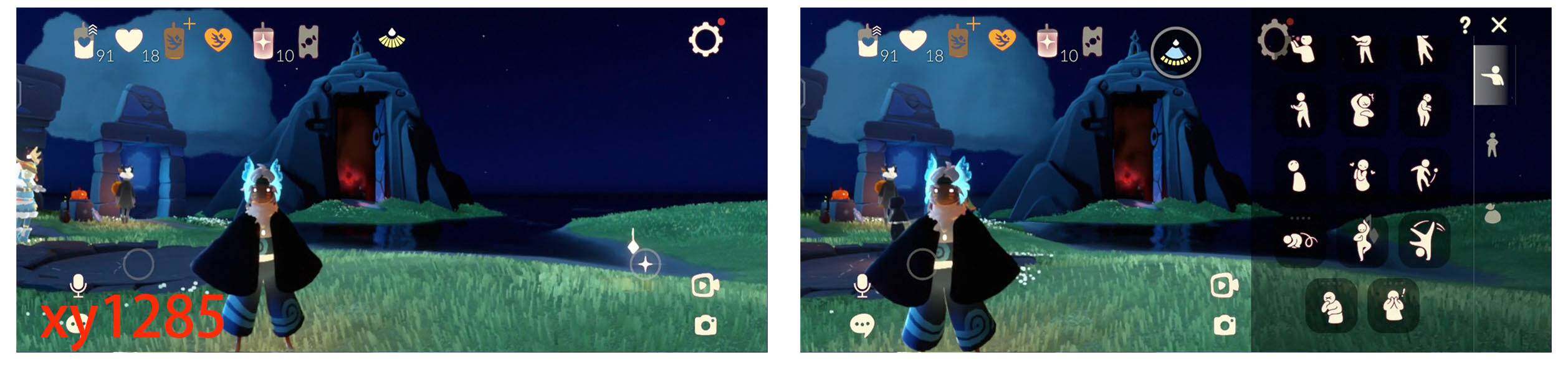 GYYHY328908光遇账号详情图5 GYYHY328908光遇账号详情图5