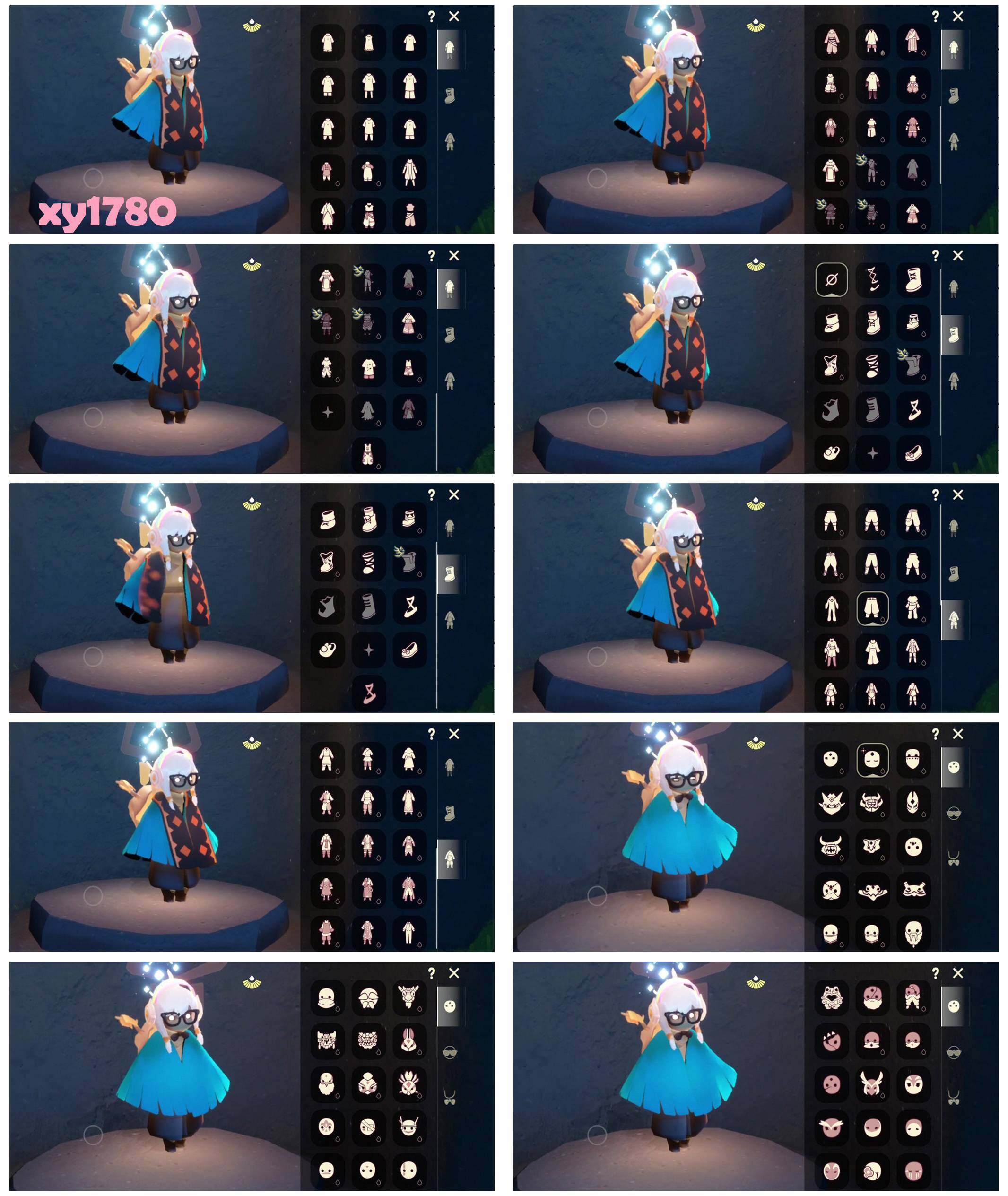 光遇账号华为渠道服白枭透明蝶翼绊爱TGC黑底斗圣诞鹿角玫瑰花白雪斗欧若拉之声详情看图，价格可刀
资源：蜡烛520  爱心8  红烛40  10翼 
已毕业地图：全图毕业 
毕业季节：圣岛季 小王子季 风行季  潜海季