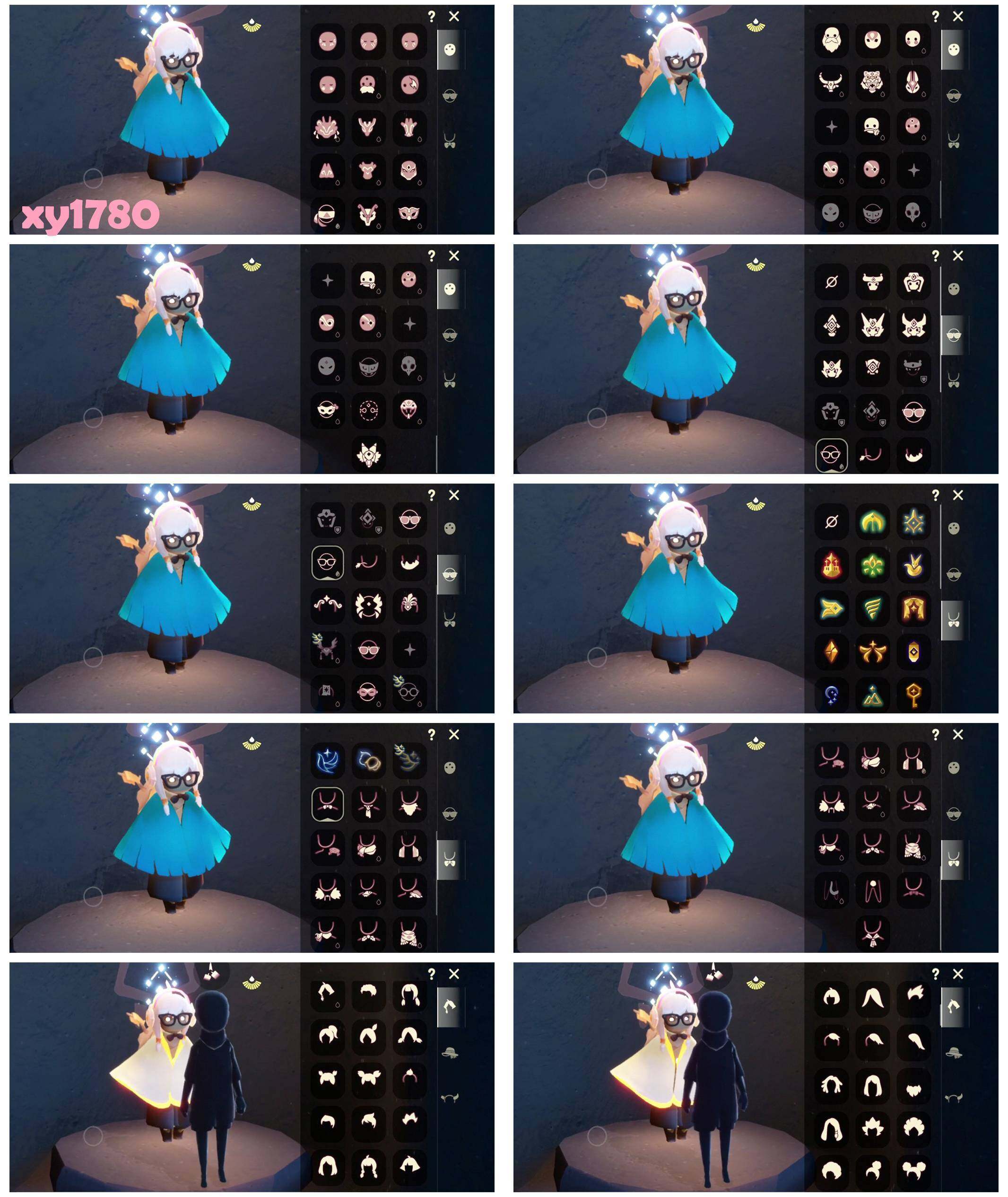 GYYHY327817光遇账号详情图3 GYYHY327817光遇账号详情图3