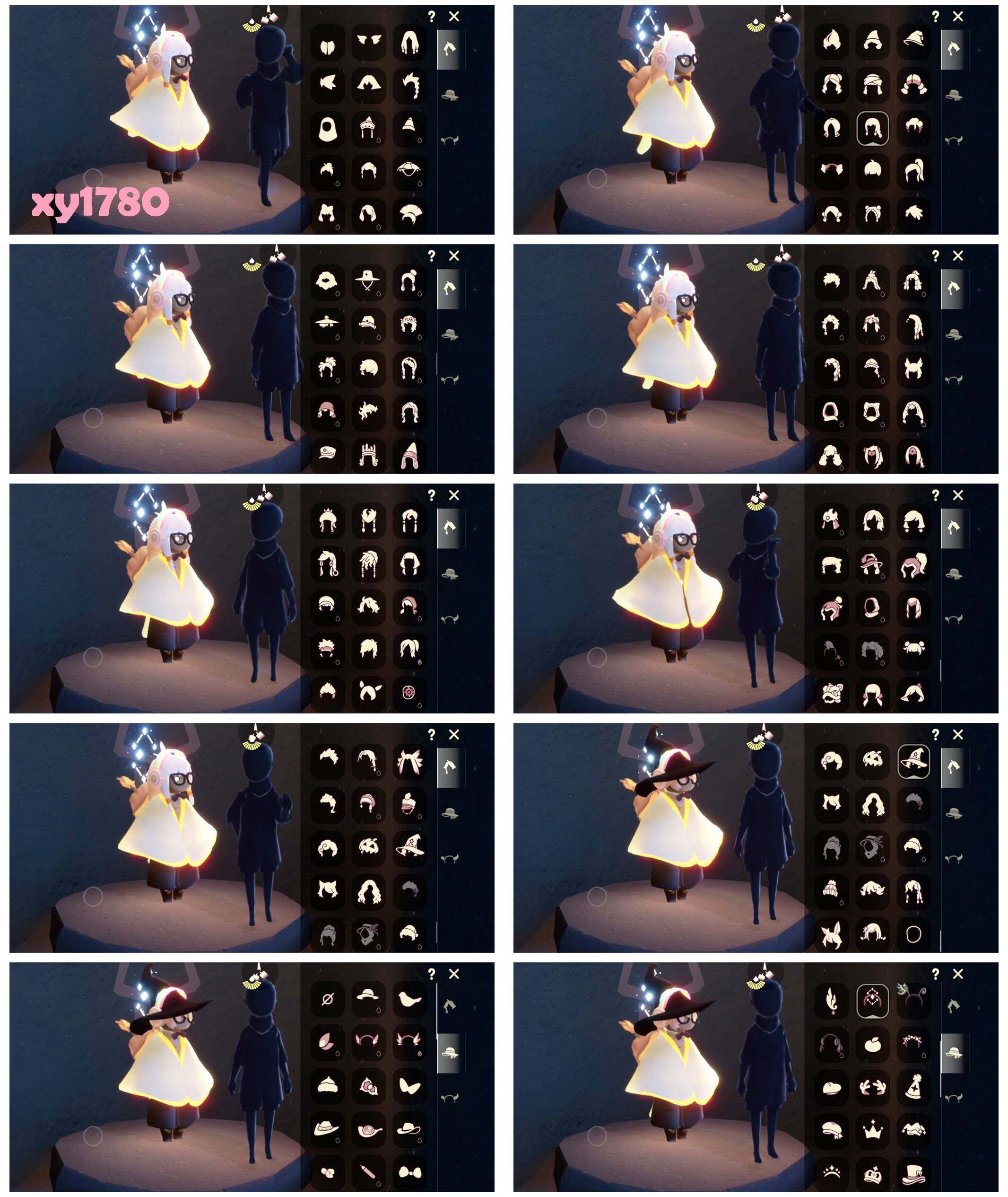 GYYHY327817光遇账号详情图4 GYYHY327817光遇账号详情图4