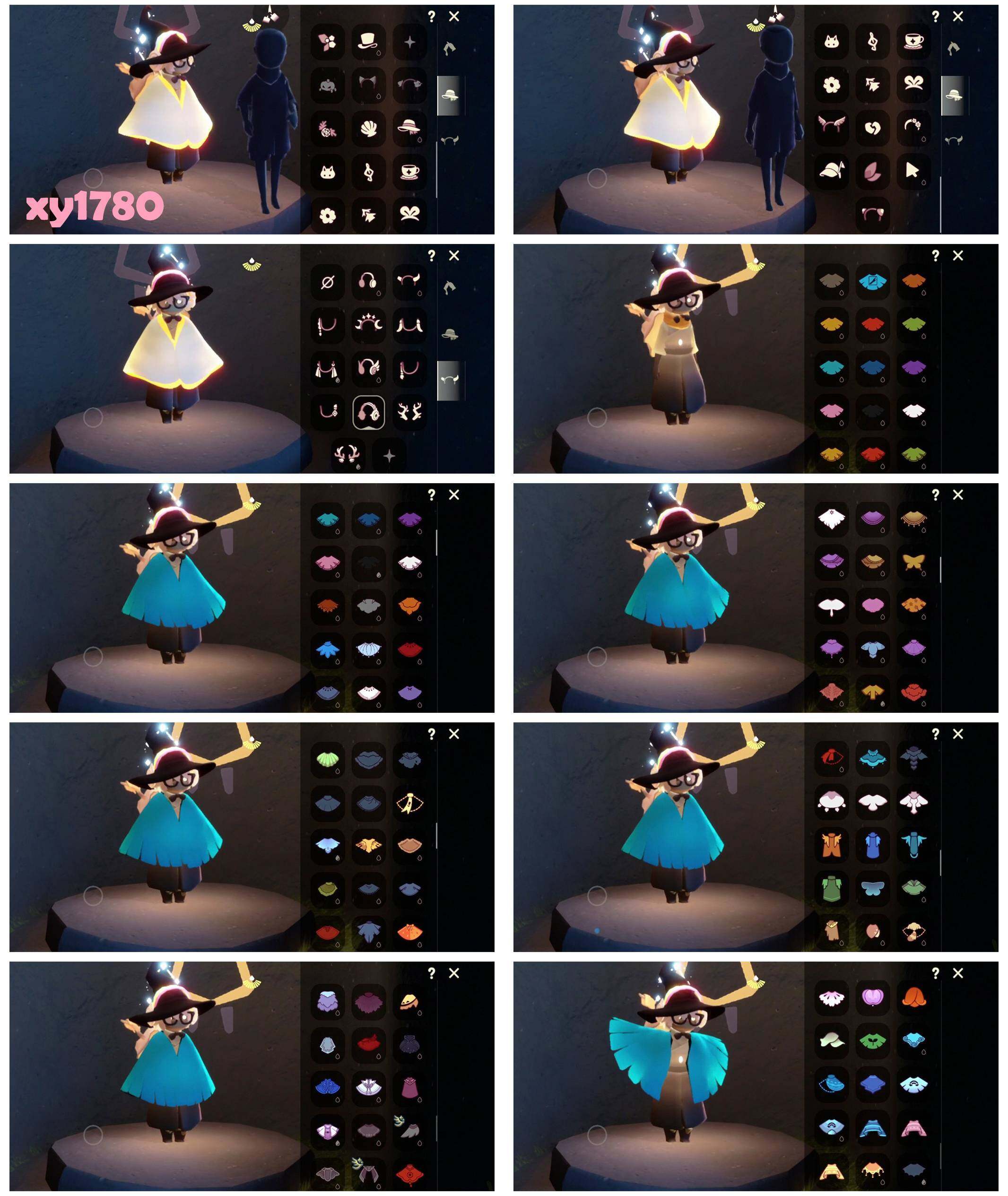 GYYHY327817光遇账号详情图5 GYYHY327817光遇账号详情图5