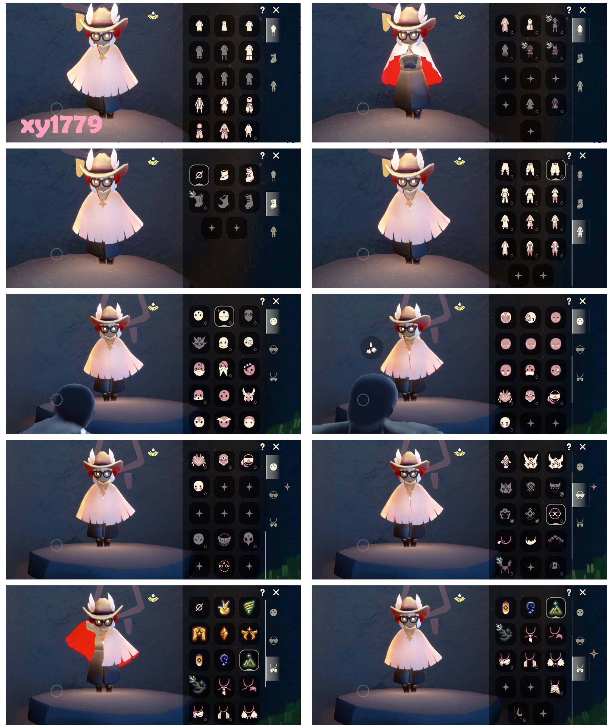 GYYHY327635光遇账号详情图2 GYYHY327635光遇账号详情图2