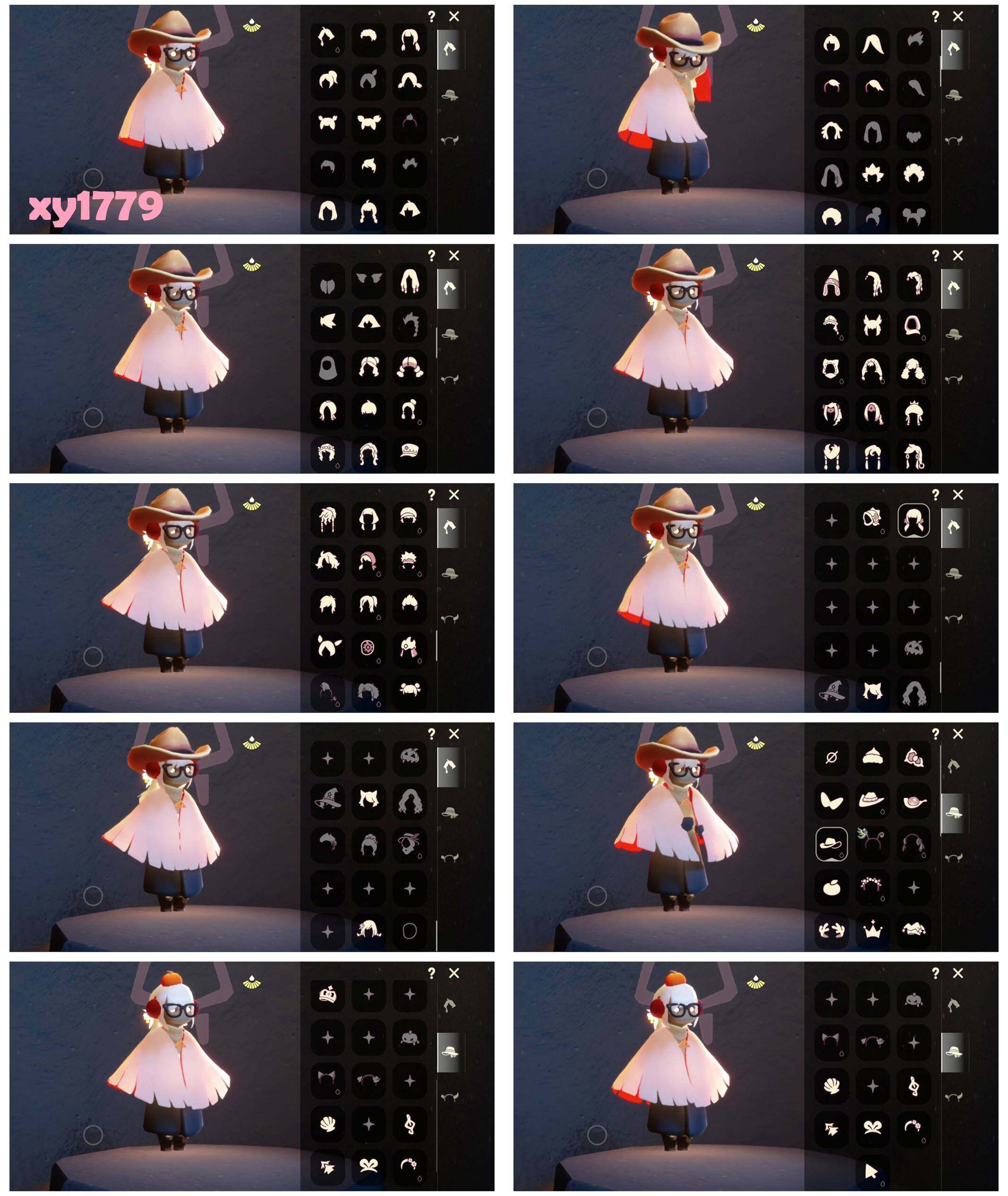 GYYHY327635光遇账号详情图3 GYYHY327635光遇账号详情图3