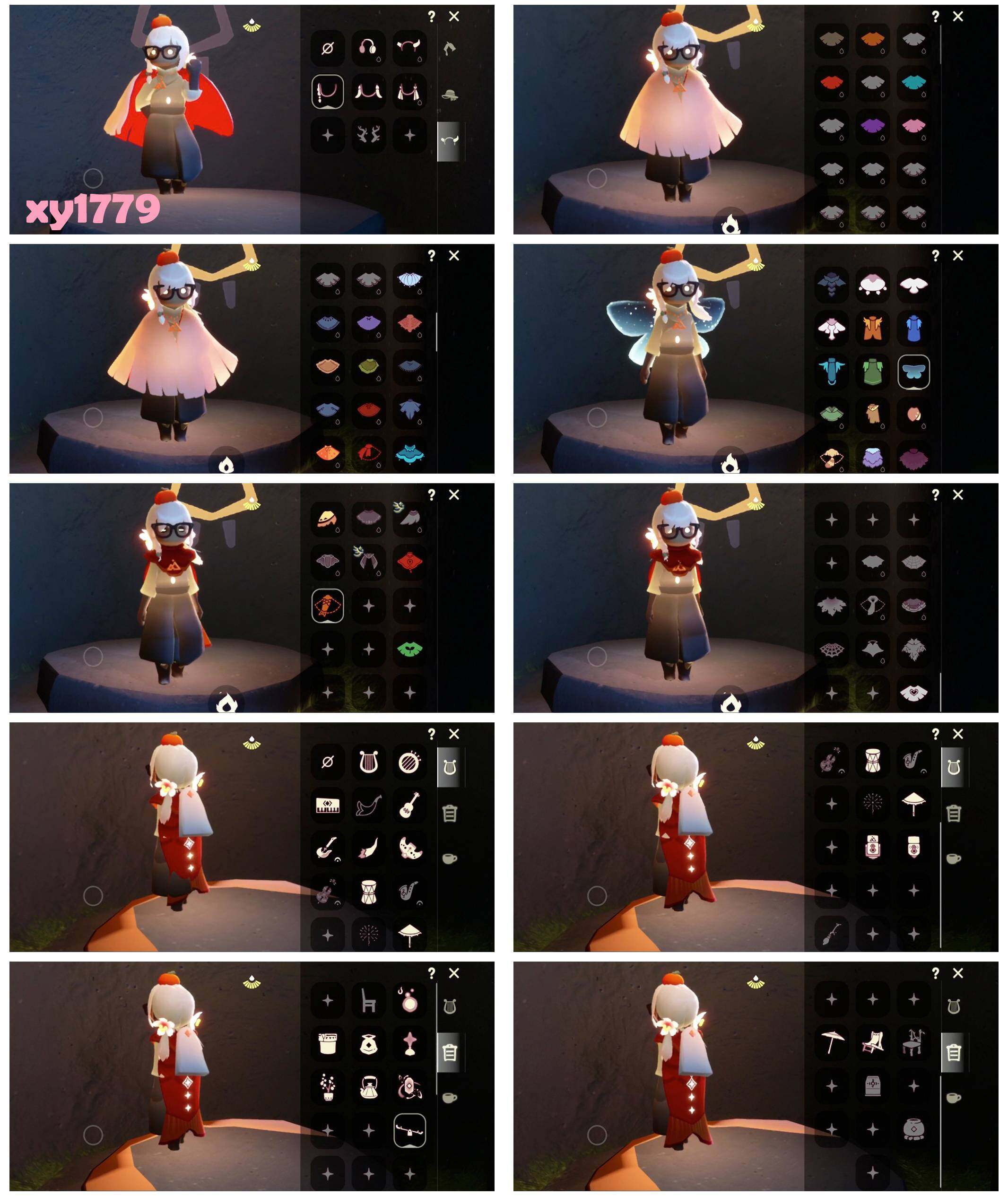 GYYHY327635光遇账号详情图4 GYYHY327635光遇账号详情图4