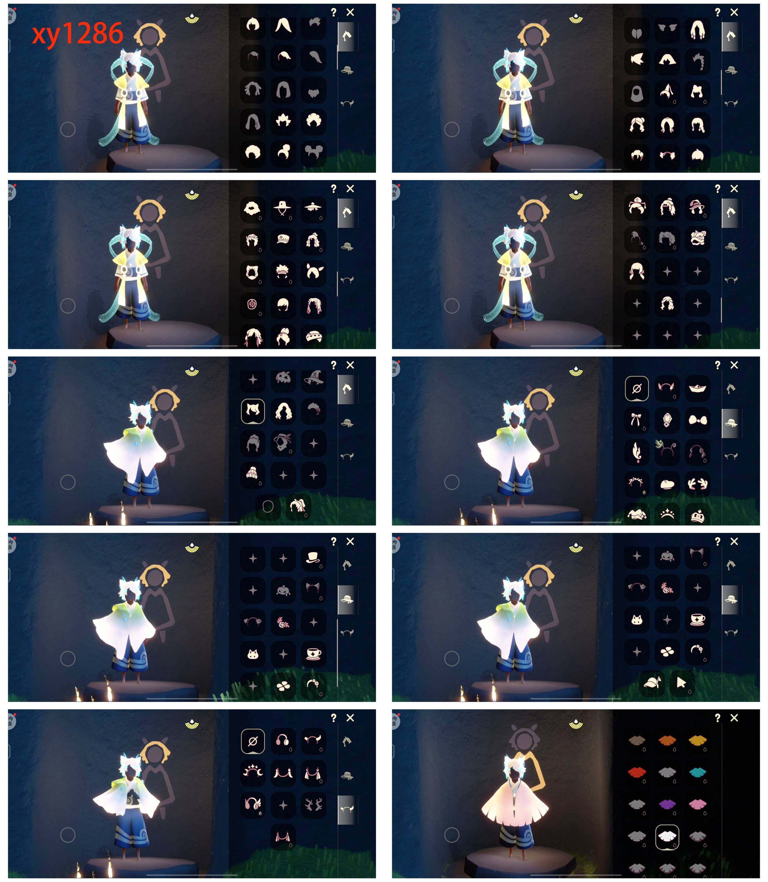 GYYHY328662光遇账号详情图3