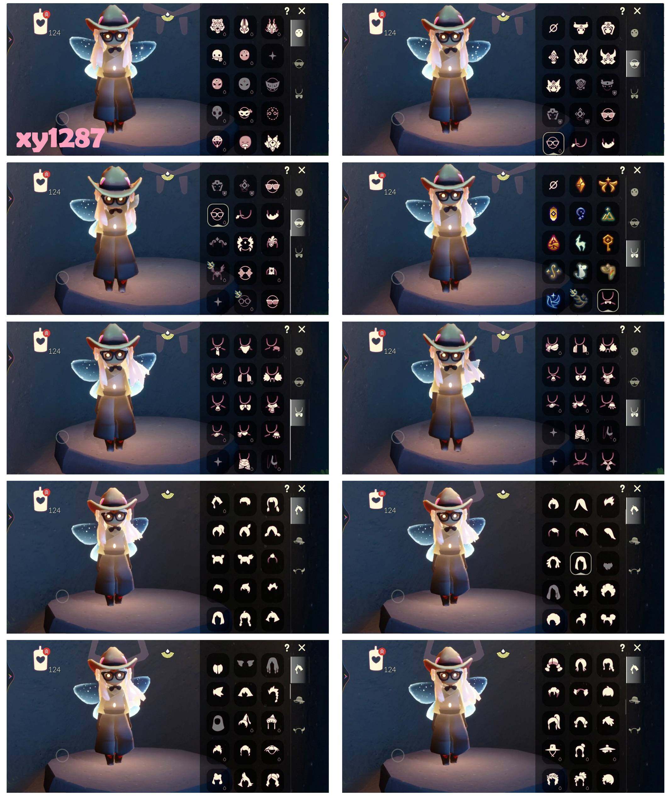 GYYHY327076光遇账号详情图3 GYYHY327076光遇账号详情图3