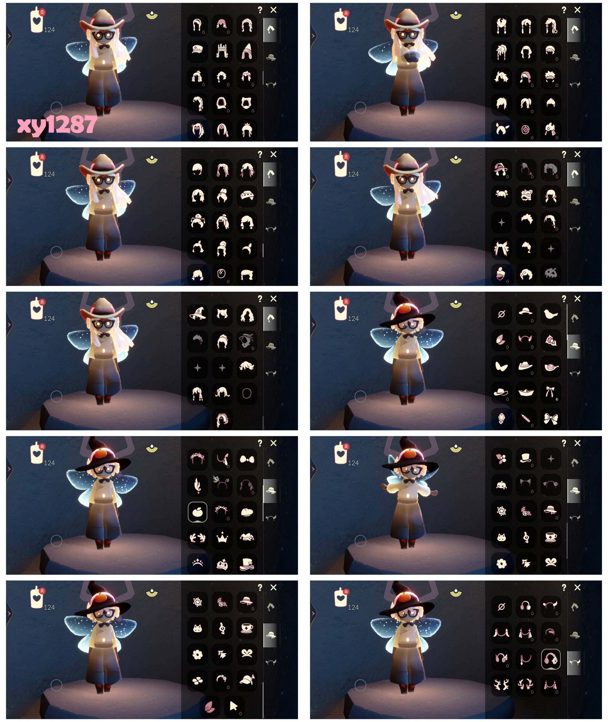 GYYHY327076光遇账号详情图4 GYYHY327076光遇账号详情图4