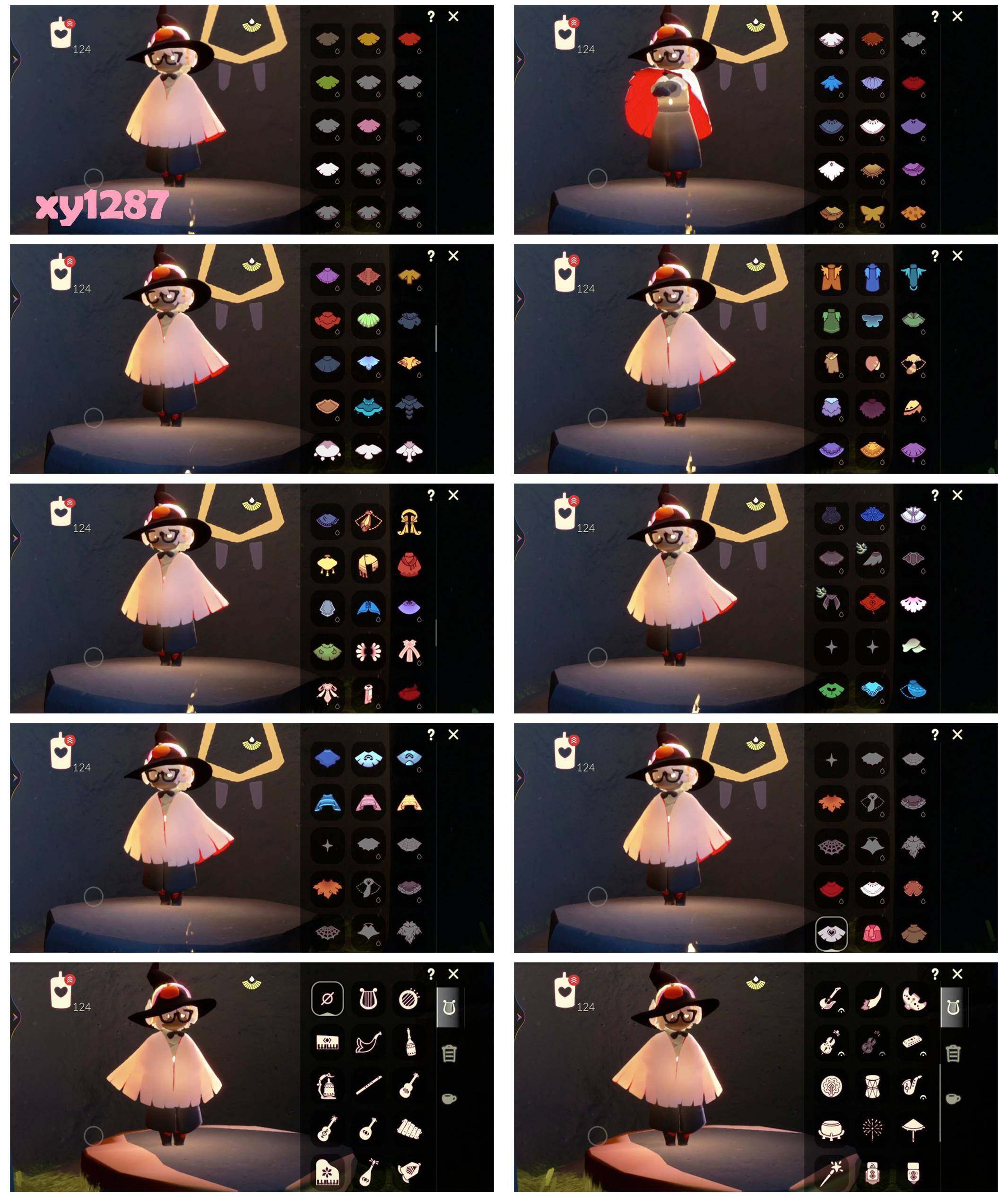 GYYHY327076光遇账号详情图5 GYYHY327076光遇账号详情图5