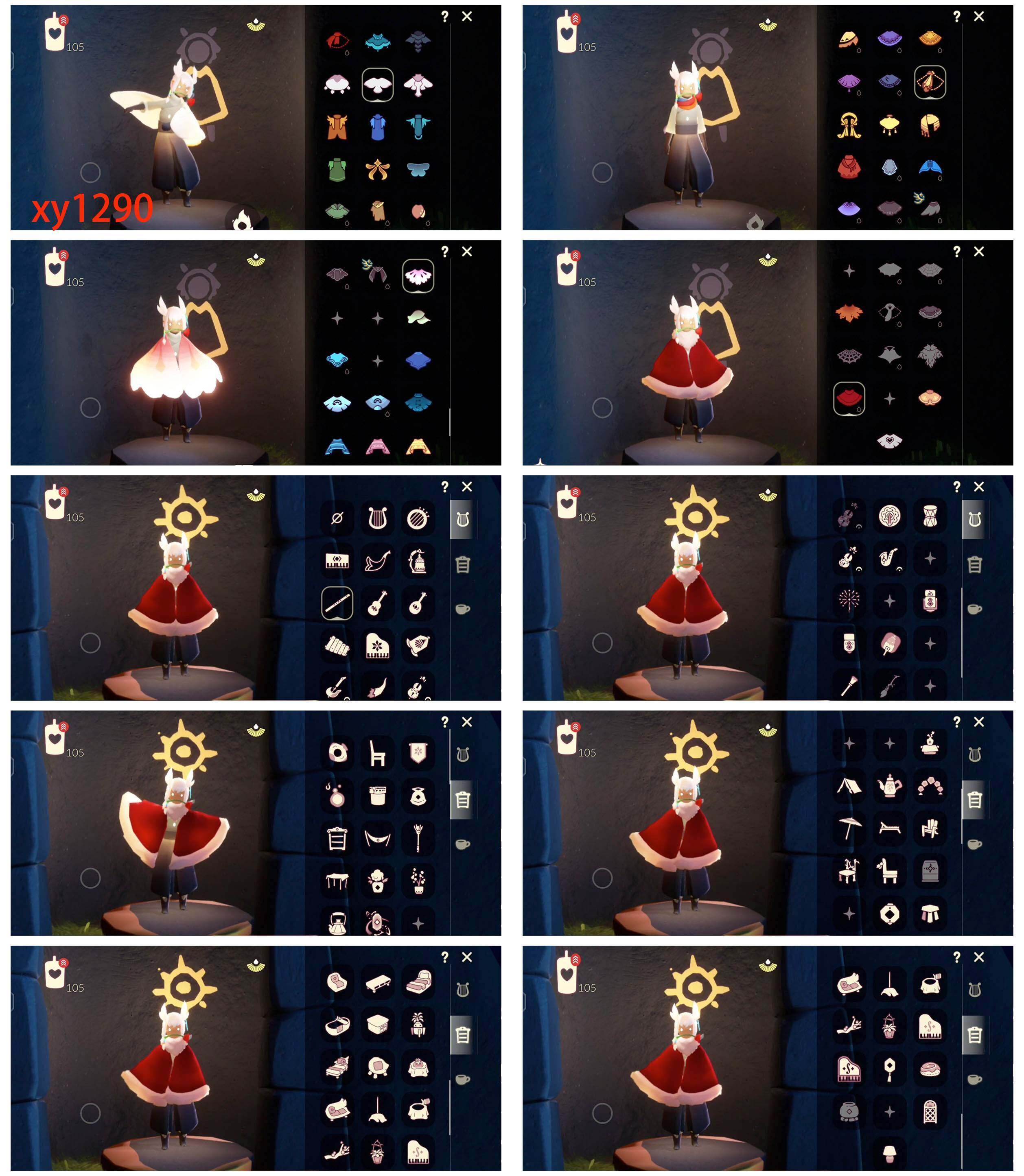 GYYHY327338光遇账号详情图5 GYYHY327338光遇账号详情图5