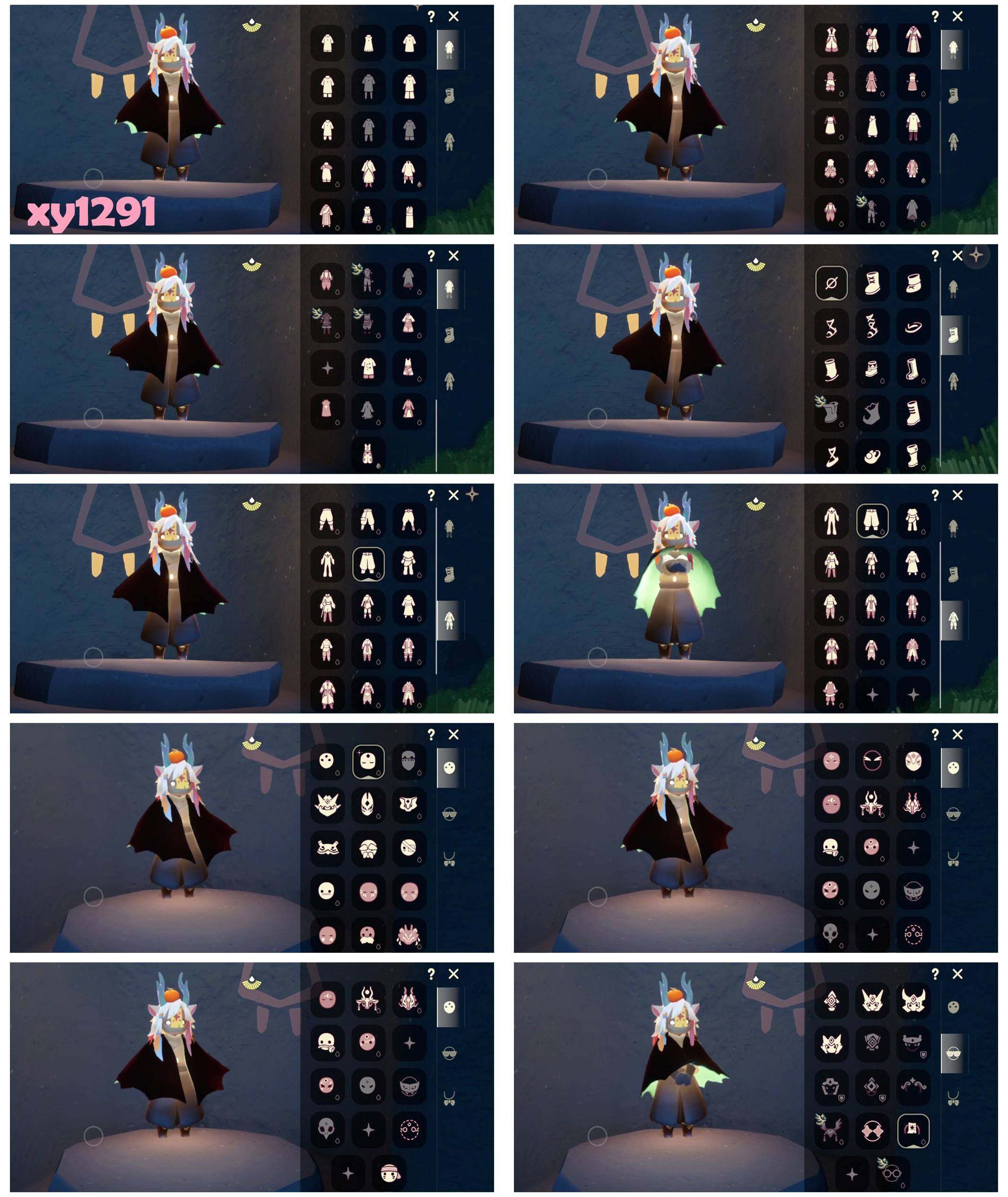 GYYHY328661光遇账号详情图2