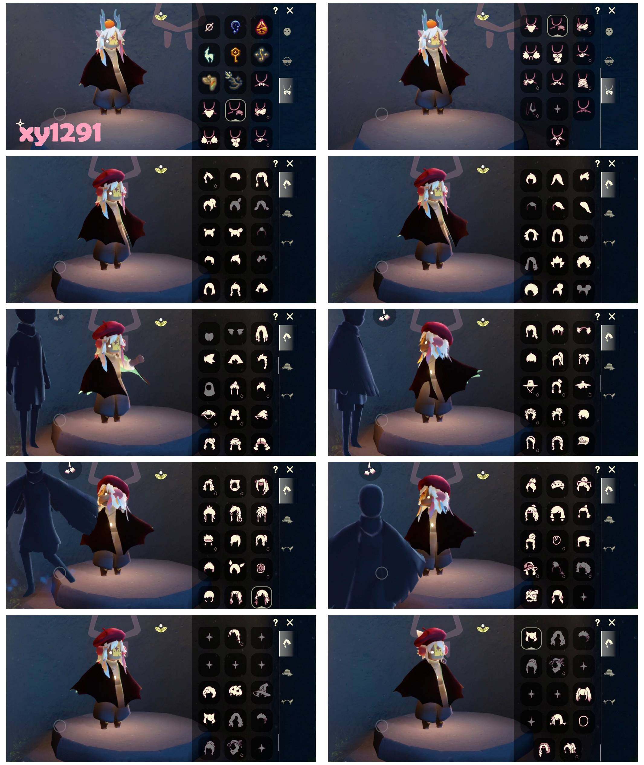 GYYHY328661光遇账号详情图3