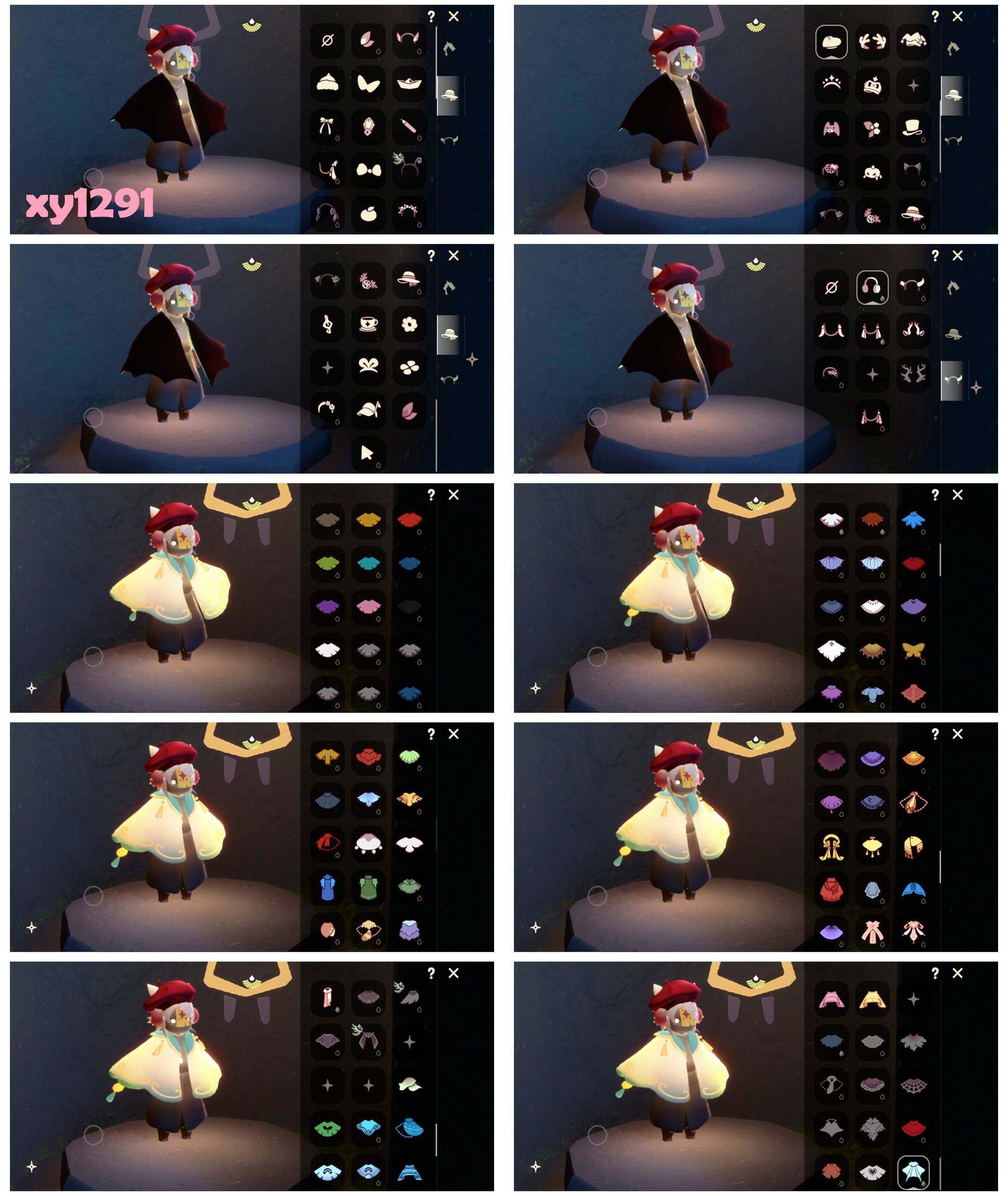 GYYHY328661光遇账号详情图4