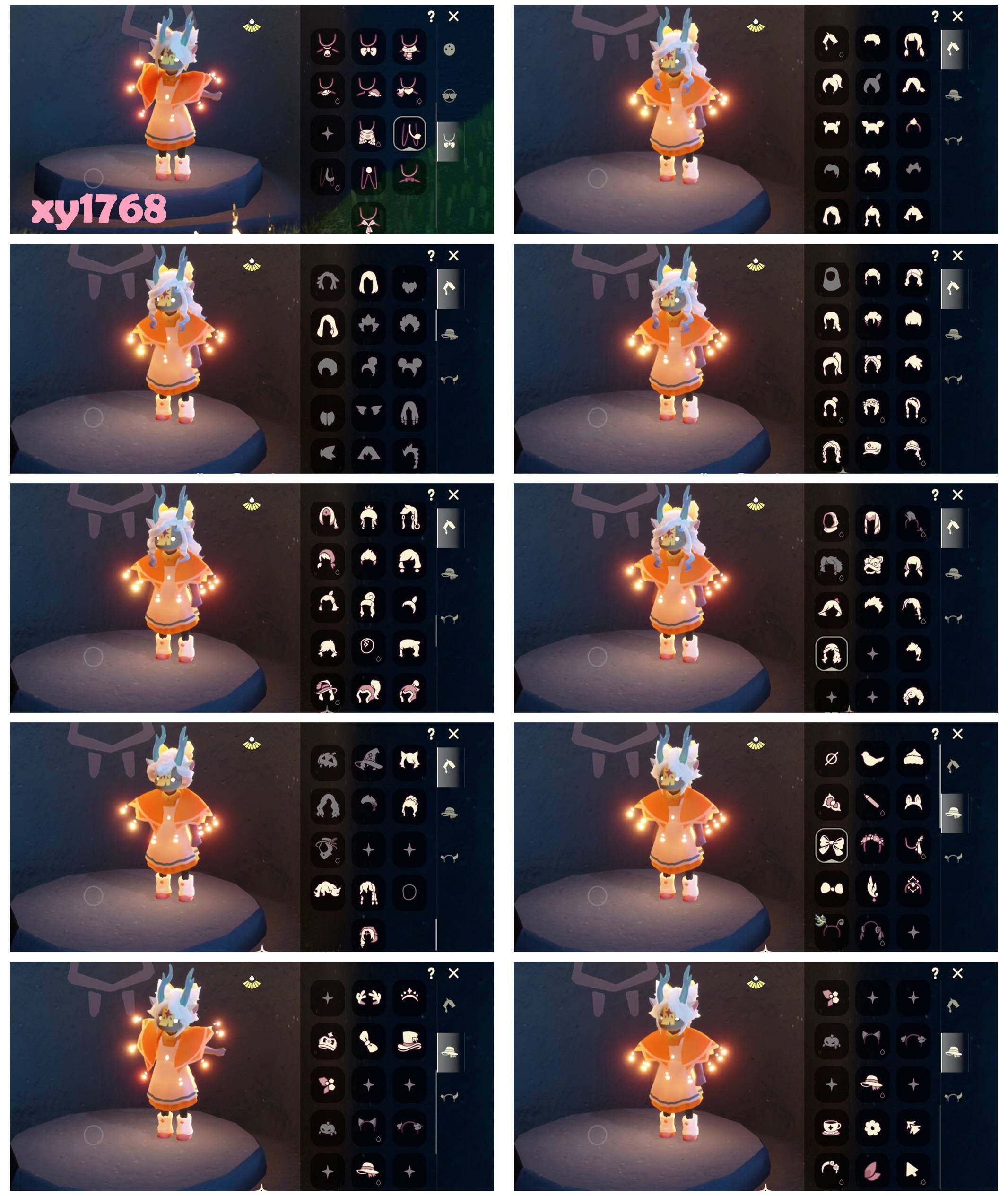 GYYHY326974光遇账号详情图3 GYYHY326974光遇账号详情图3